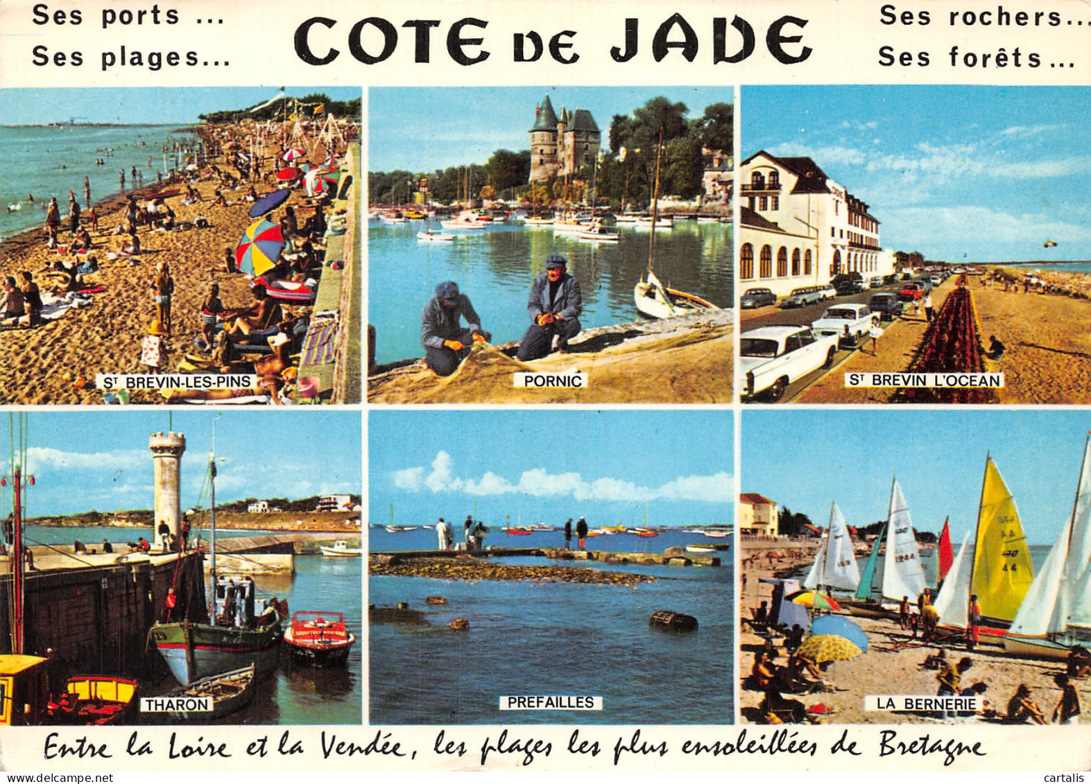 44-LA COTE DE JADE-N° 4448-B/0061 - Other & Unclassified