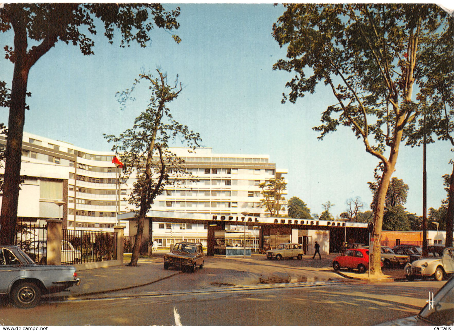 92-BOULOGNE-N° 4448-B/0001 - Boulogne Billancourt