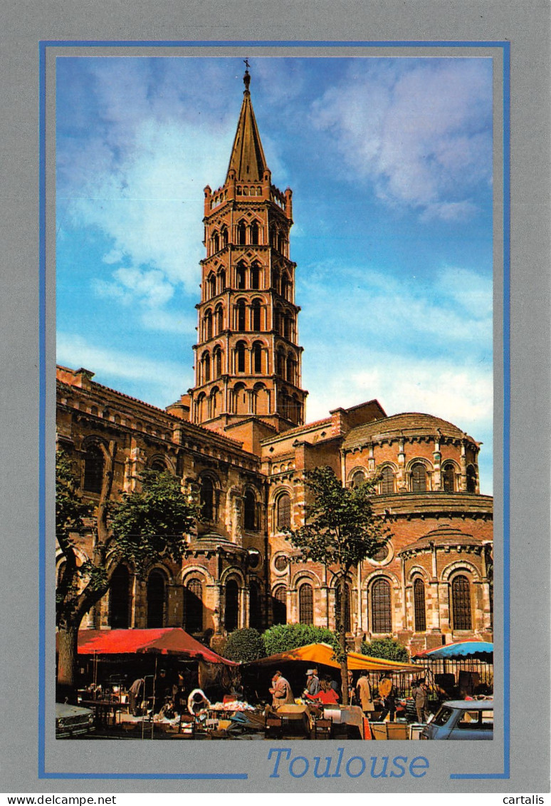 31-TOULOUSE-N° 4448-A/0349 - Toulouse