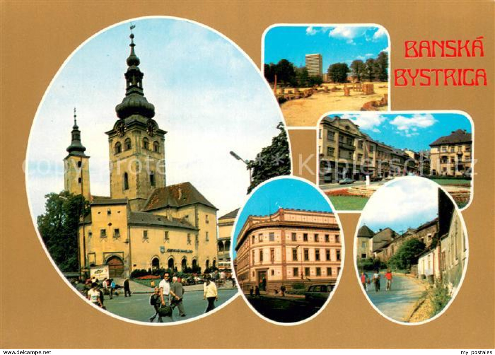 73677569 Banska Bystrica Hradneho Arealu Hotel Lux Ulica Febrauroveho Budova Sta - Slovaquie