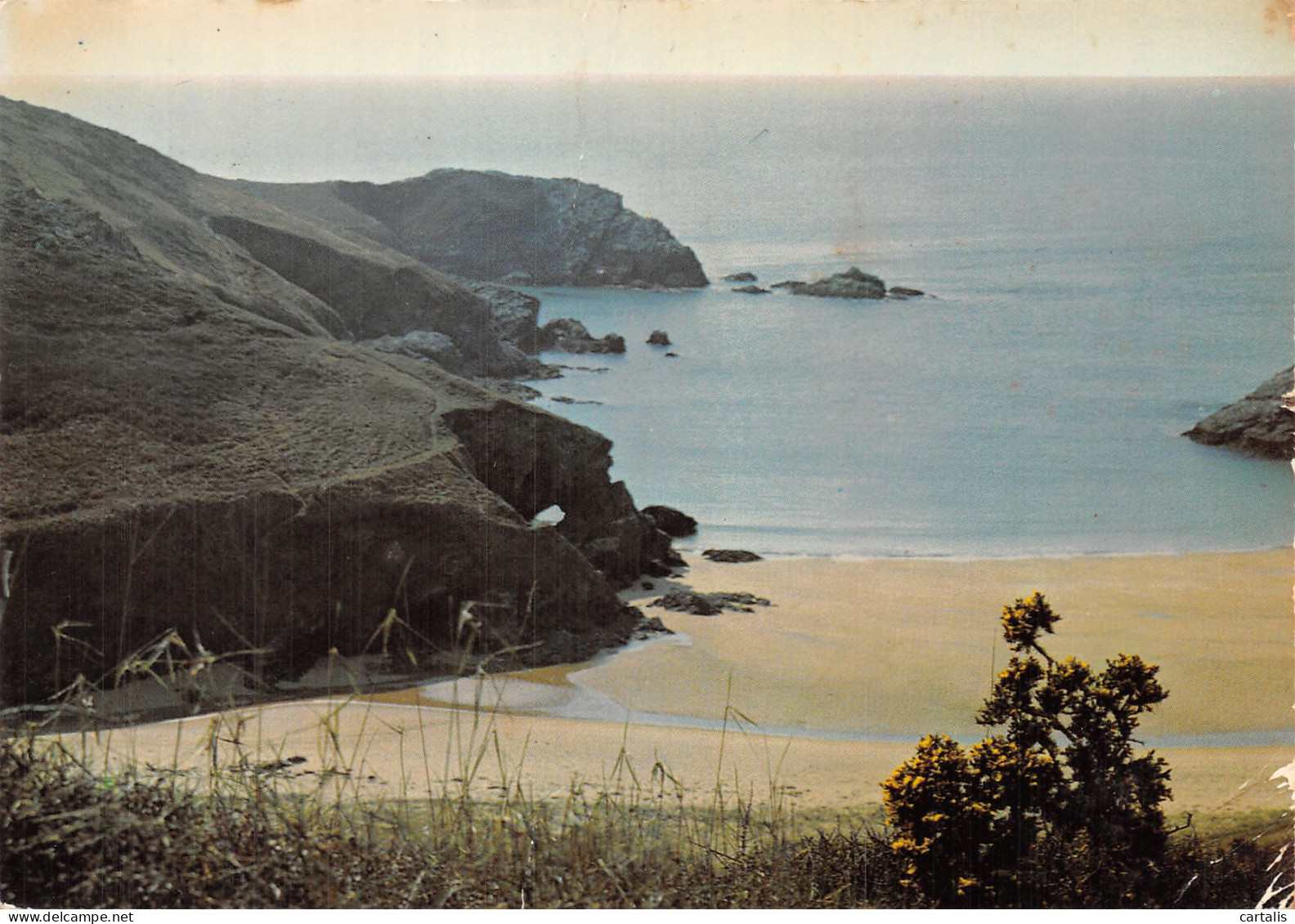 56-BELLE ILE EN MER-N° 4448-A/0275 - Belle Ile En Mer