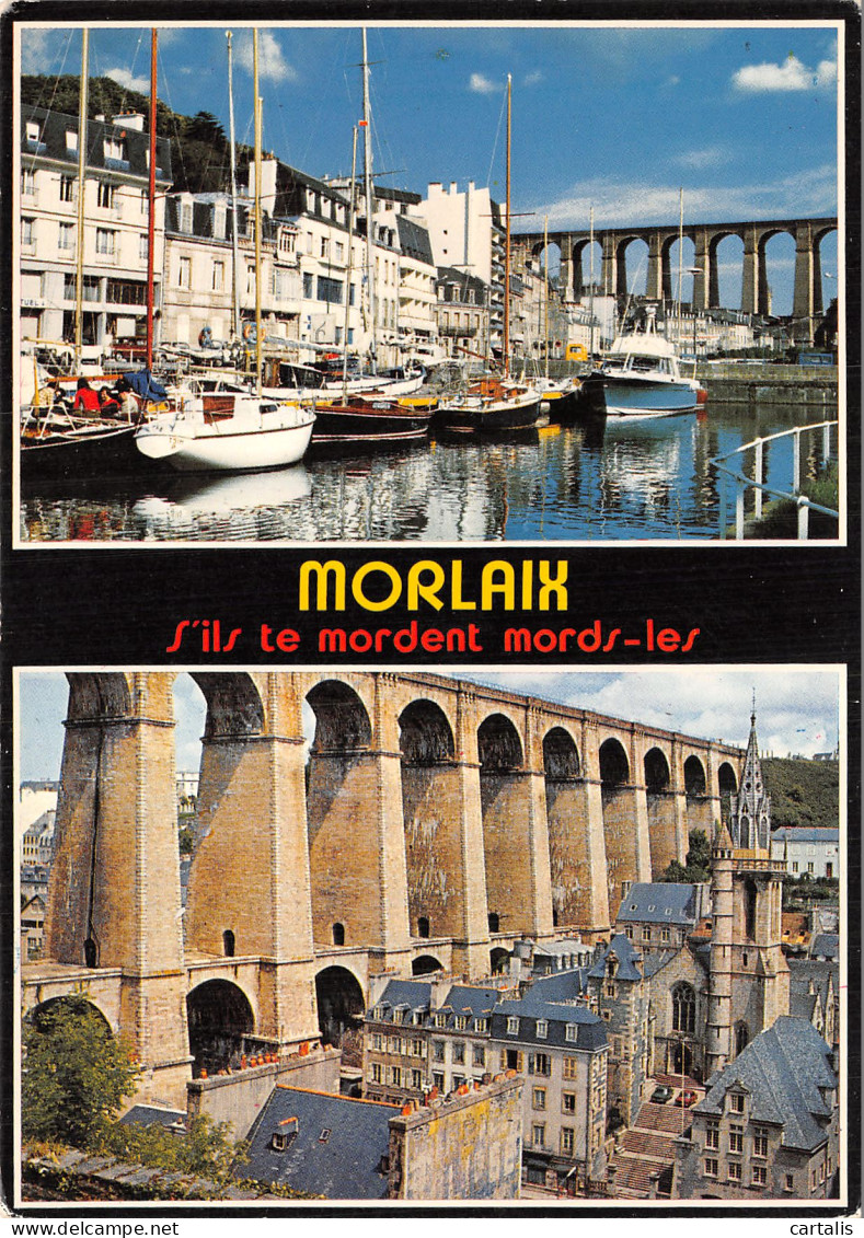 29-MORLAIX-N° 4448-A/0225 - Morlaix