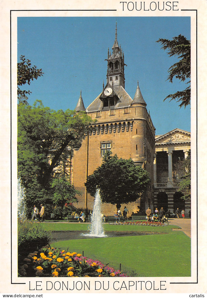 31-TOULOUSE-N° 4448-A/0203 - Toulouse