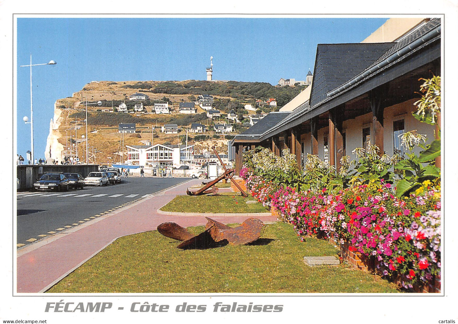 76-FECAMP-N° 4448-A/0209 - Fécamp