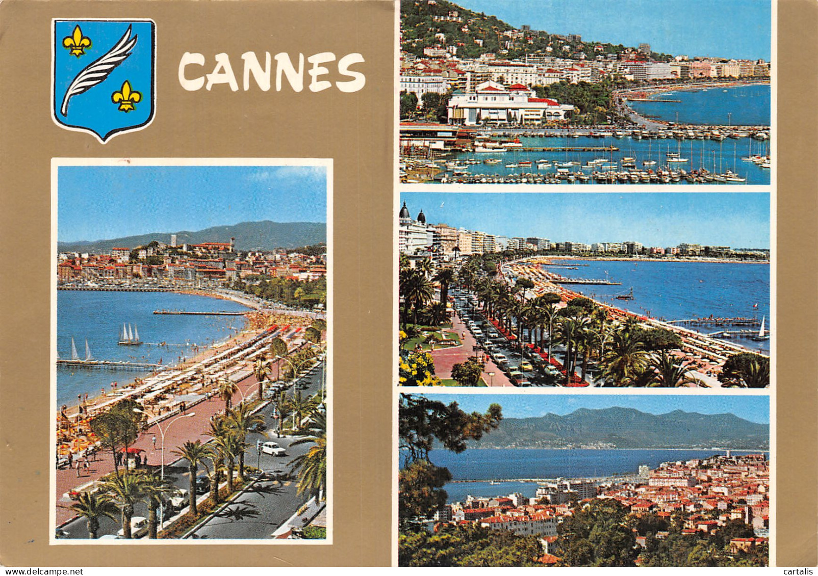06-CANNES-N° 4448-A/0133 - Cannes
