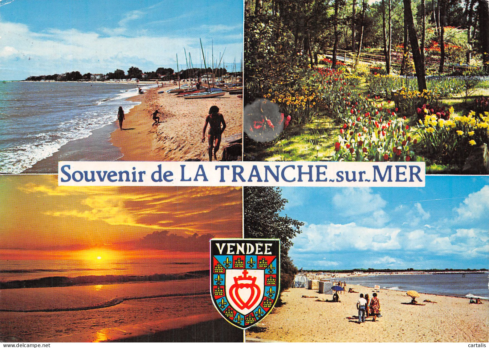 85-LA TRANCHE SUR MER-N° 4448-A/0037 - La Tranche Sur Mer
