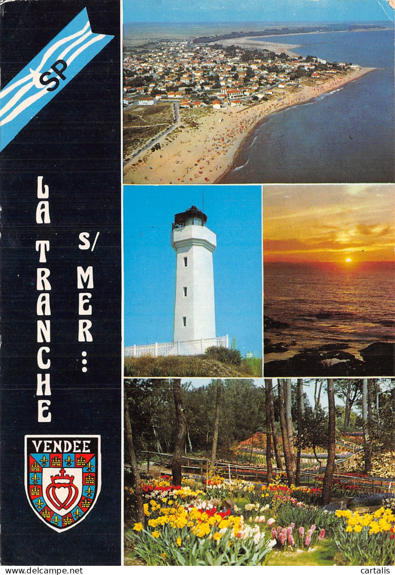 85-LA TRANCHE SUR MER-N° 4448-A/0031 - La Tranche Sur Mer