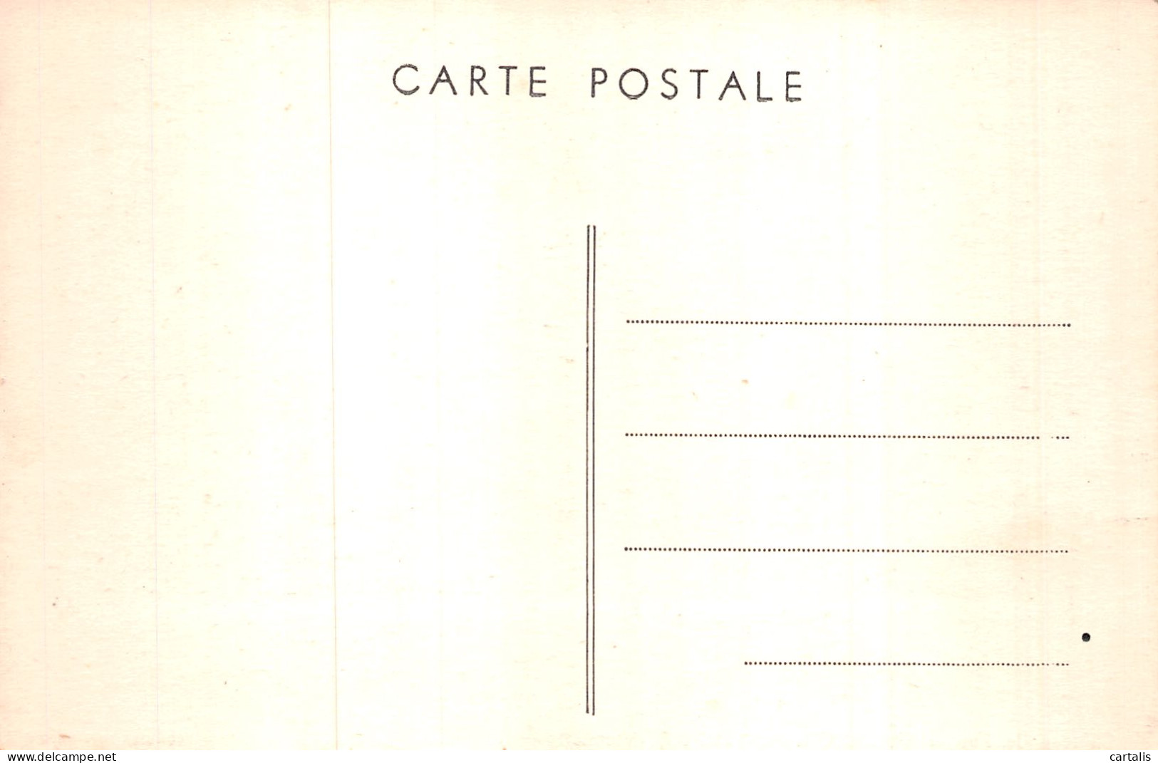 86-VOUNEUIL SUR VIENNE-N° 4447-E/0025 - Vouneuil Sur Vienne