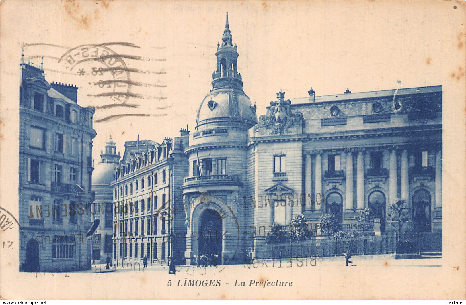 87-LIMOGES-N° 4447-E/0023 - Limoges