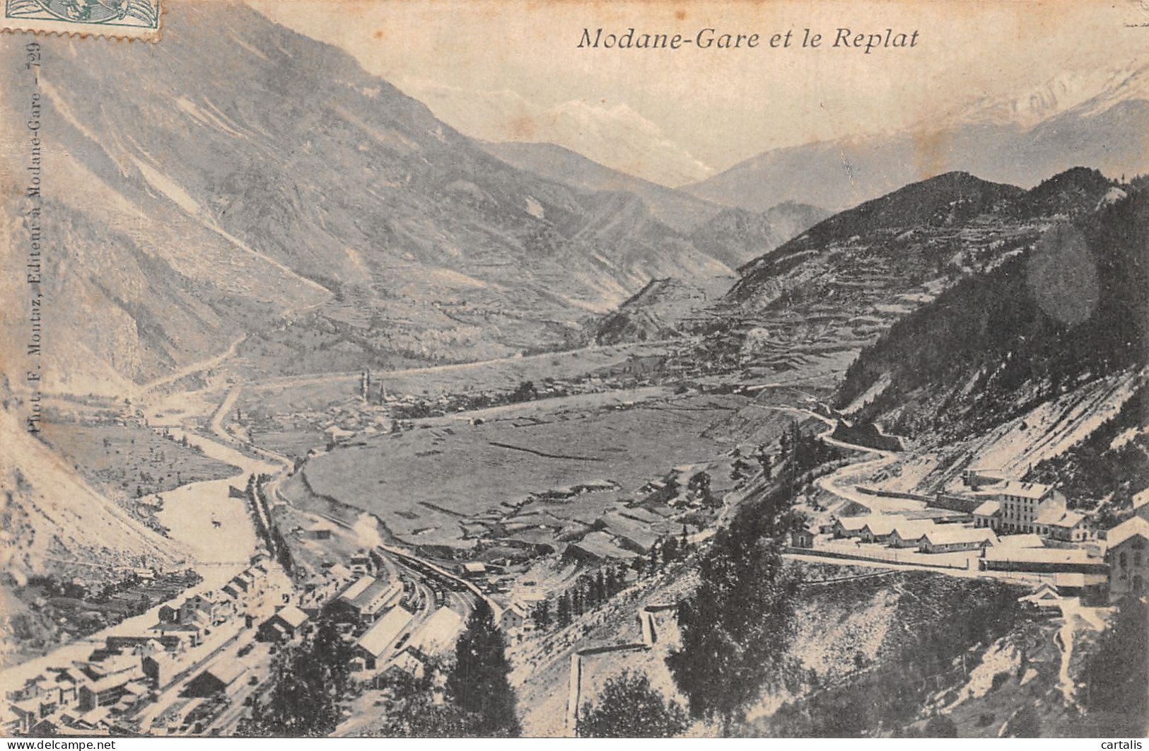 73-MODANE-N° 4447-E/0013 - Modane