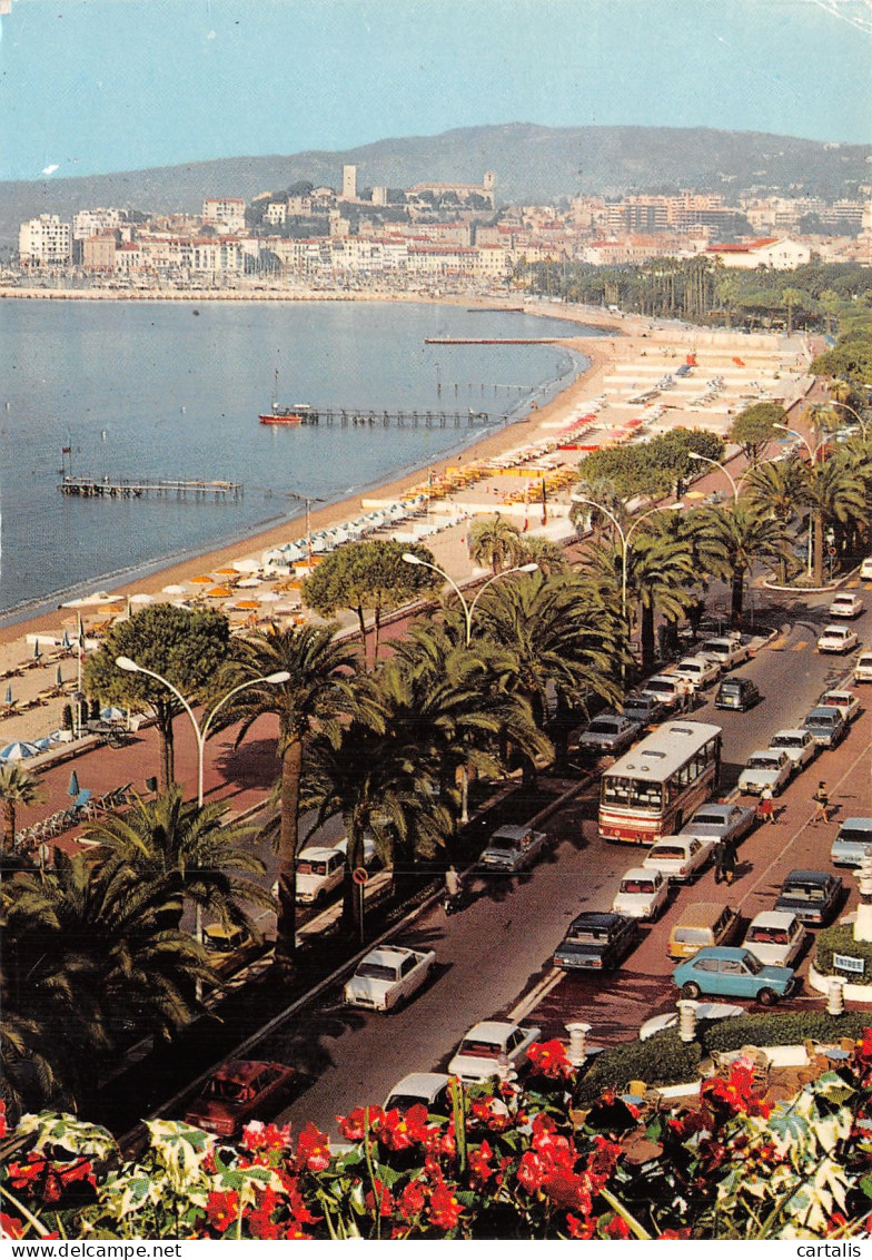 06-CANNES-N° 4447-D/0375 - Cannes