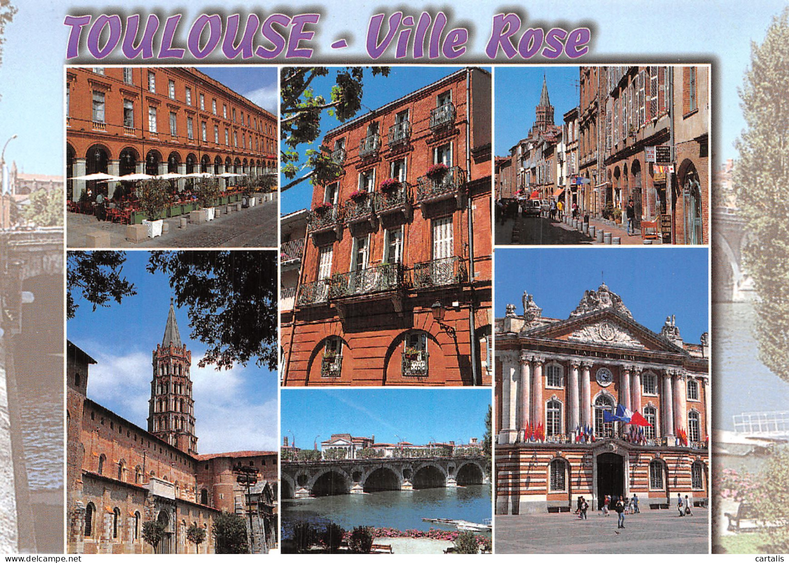 31-TOULOUSE-N° 4447-D/0359 - Toulouse