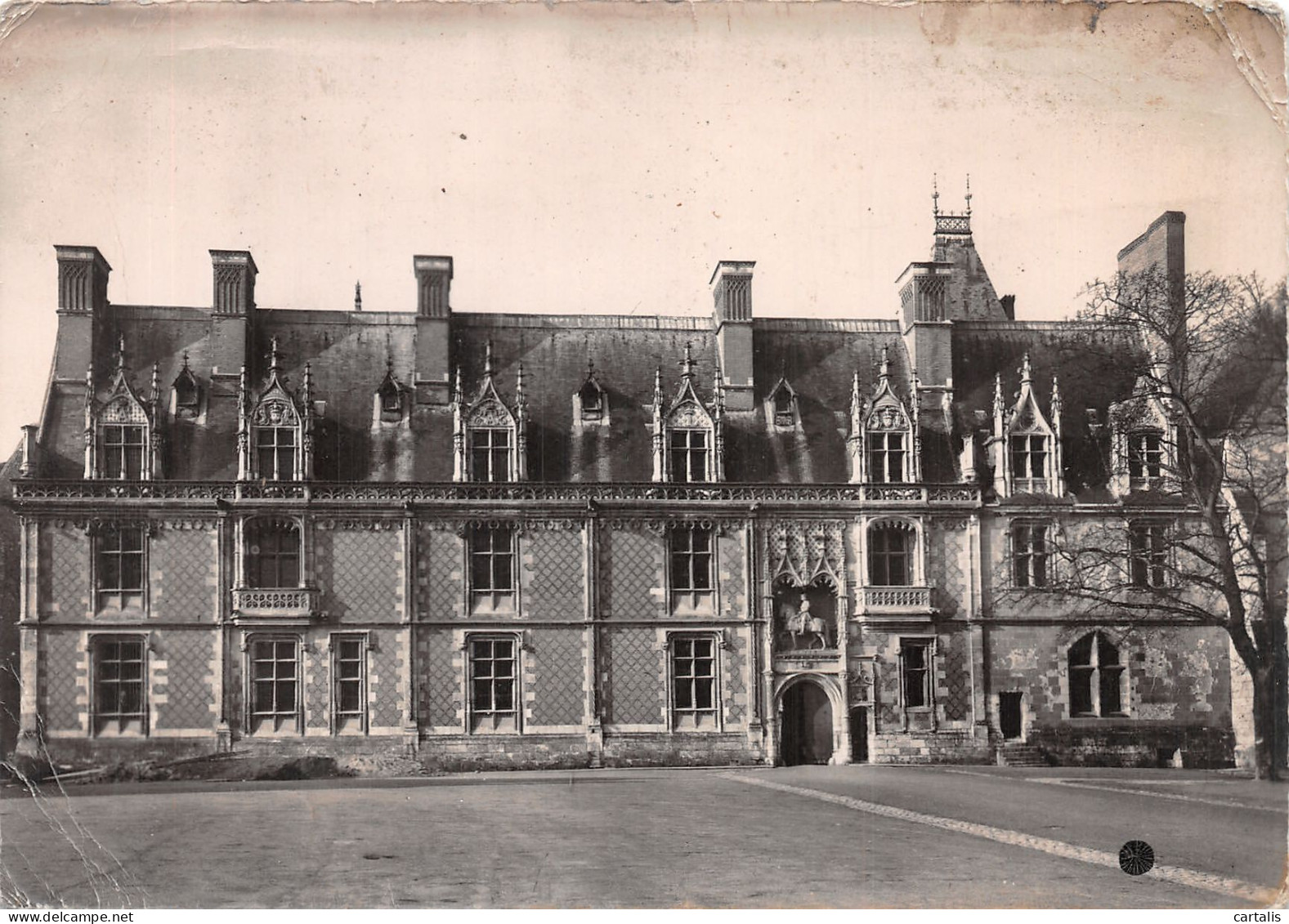 41-BLOIS-N° 4448-D/0345 - Blois