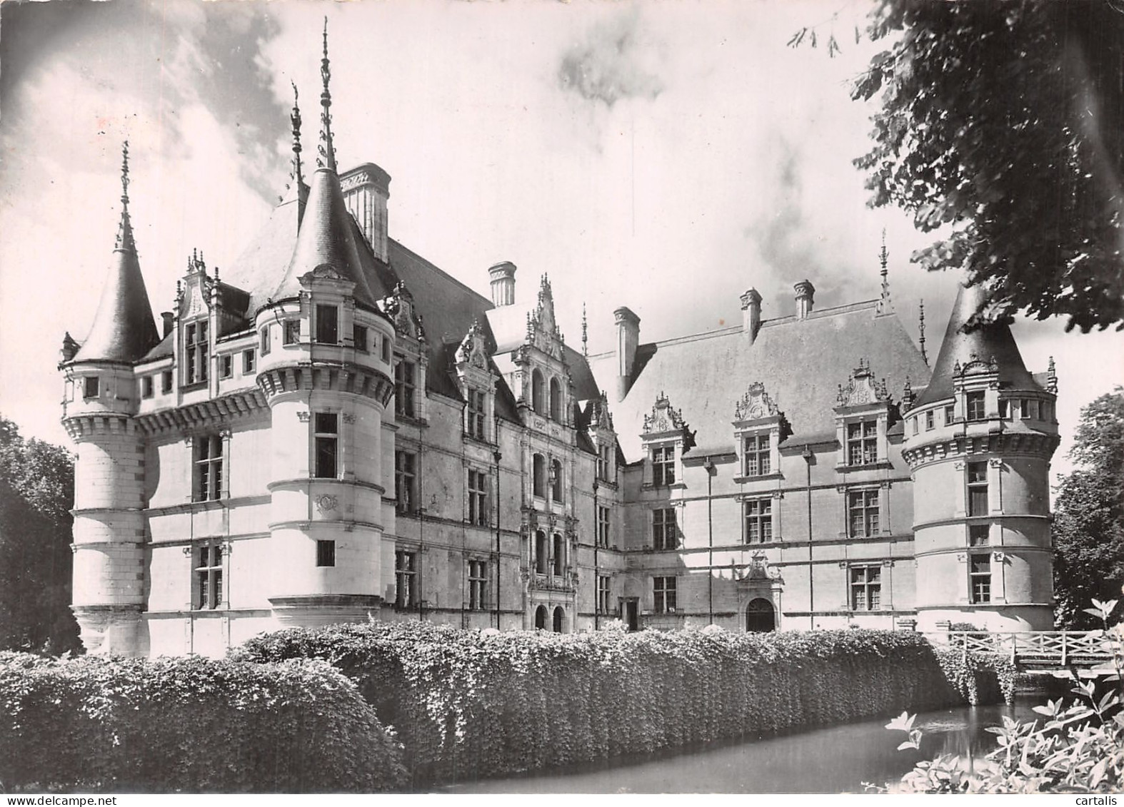 37-AZAY LE RIDEAU-N° 4448-D/0315 - Azay-le-Rideau