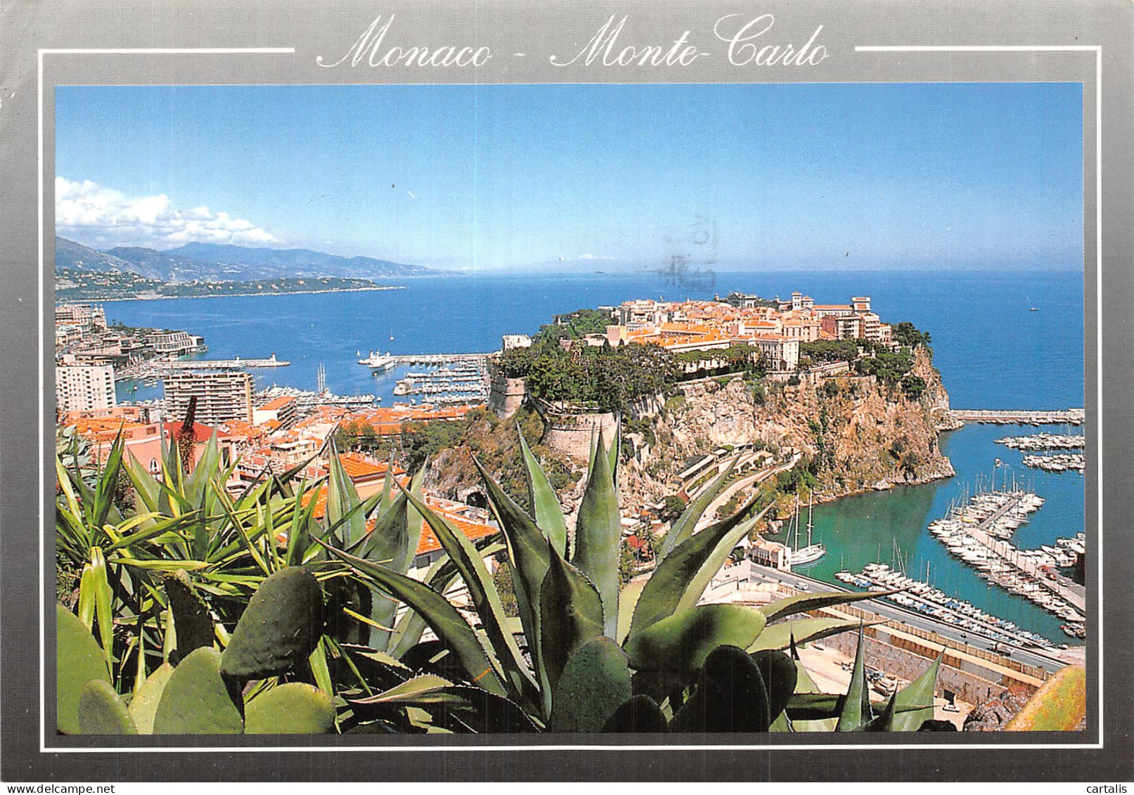 98-MONACO-N° 4448-D/0235 - Autres & Non Classés