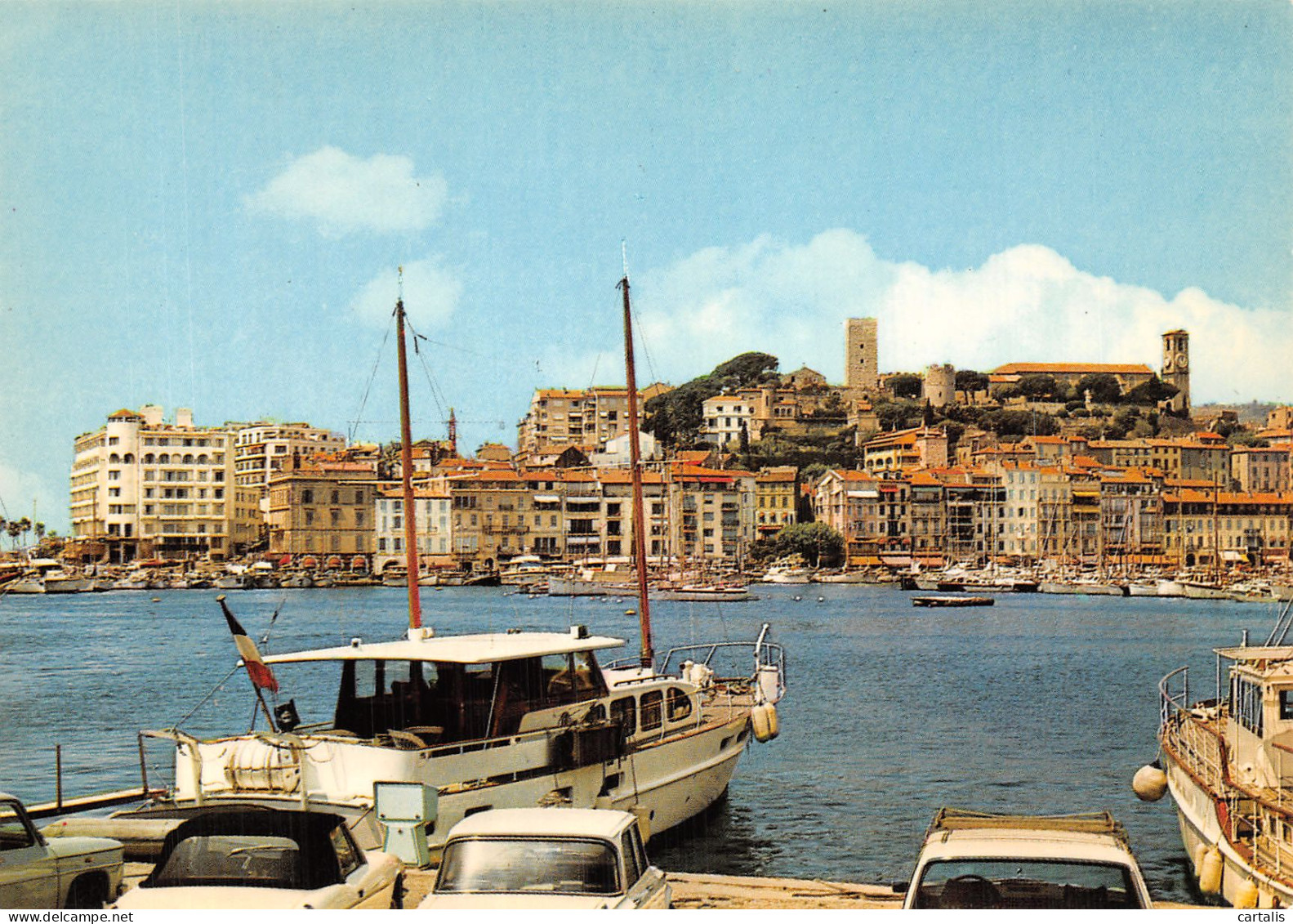 06-CANNES-N° 4448-D/0177 - Cannes