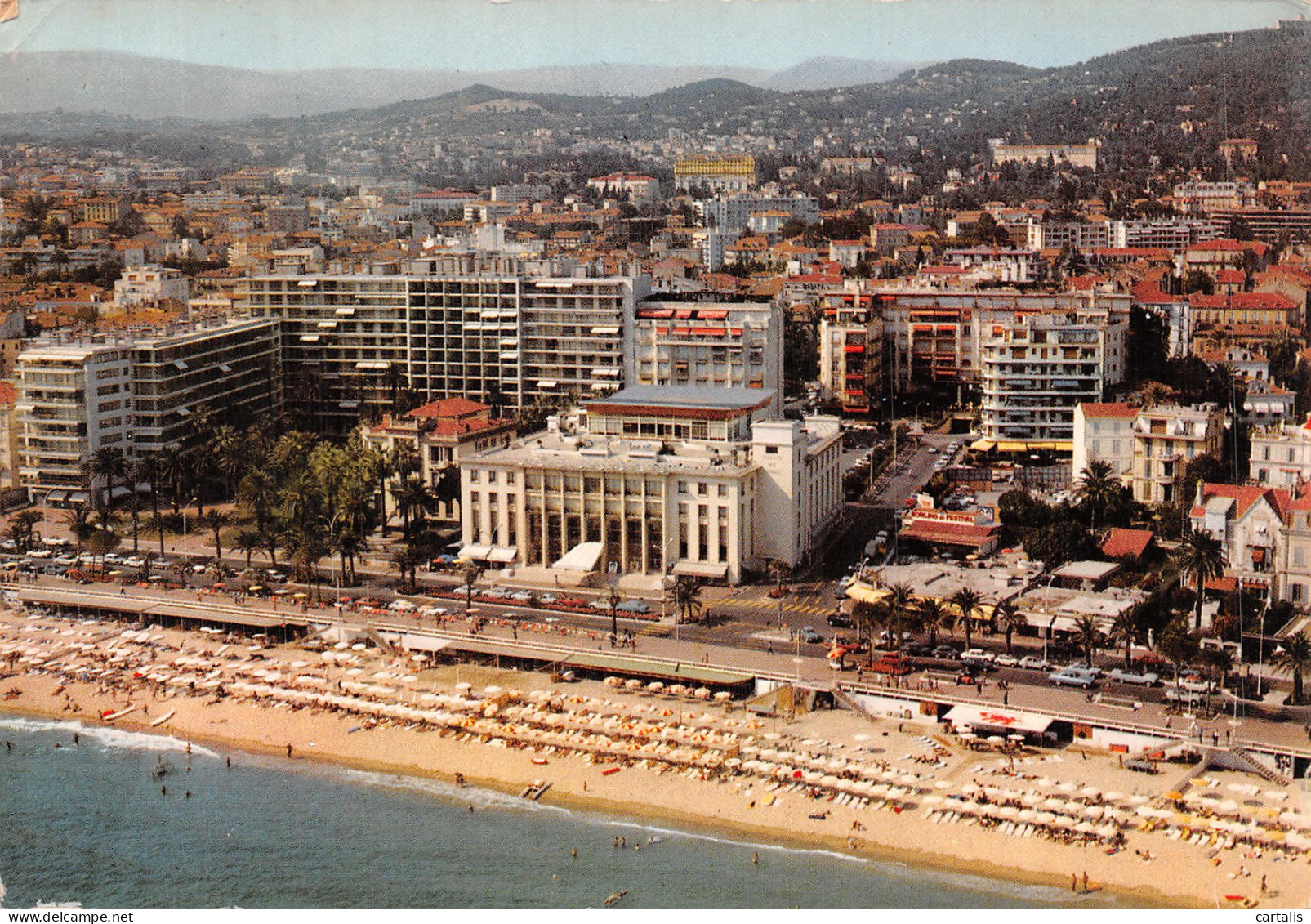 06-CANNES-N° 4448-D/0157 - Cannes