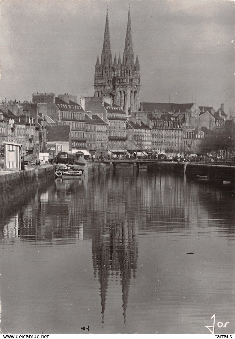 29-QUIMPER-N° 4448-D/0109 - Quimper