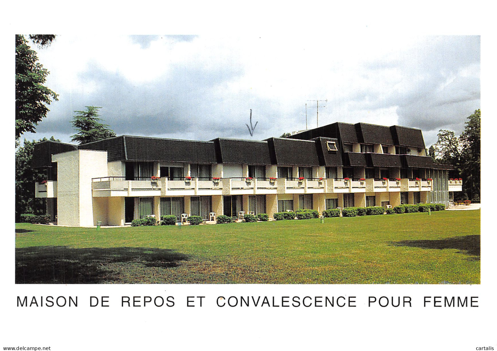 77-BOIS LE ROI-N° 4448-C/0339 - Bois Le Roi