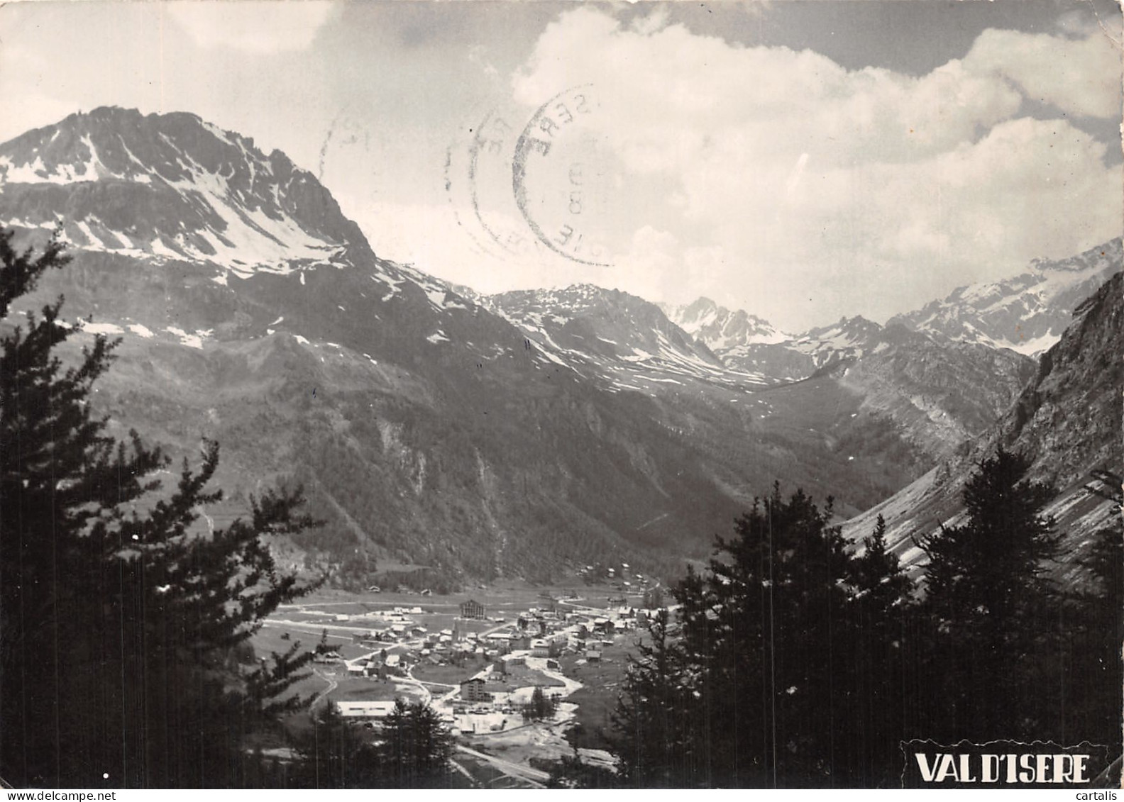 73-VAL D ISERE-N° 4448-C/0309 - Val D'Isere