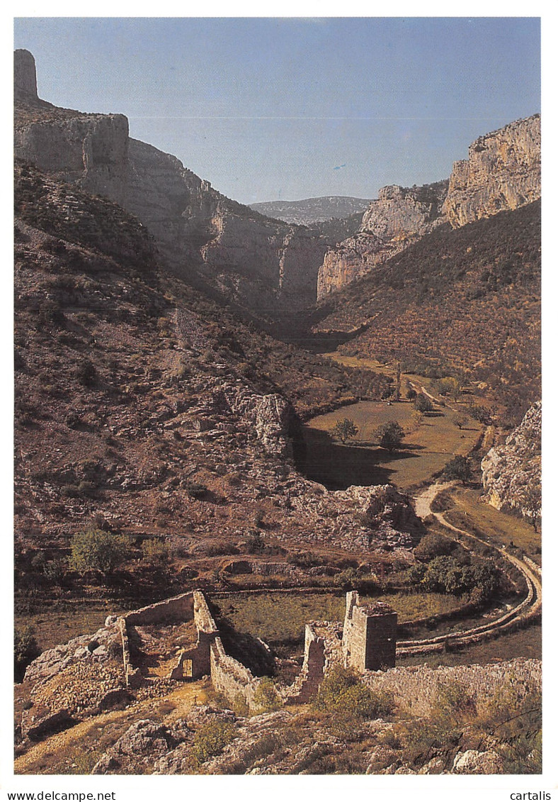 34-SAINT GUILHEM LE DESERT-N° 4448-C/0293 - Other & Unclassified