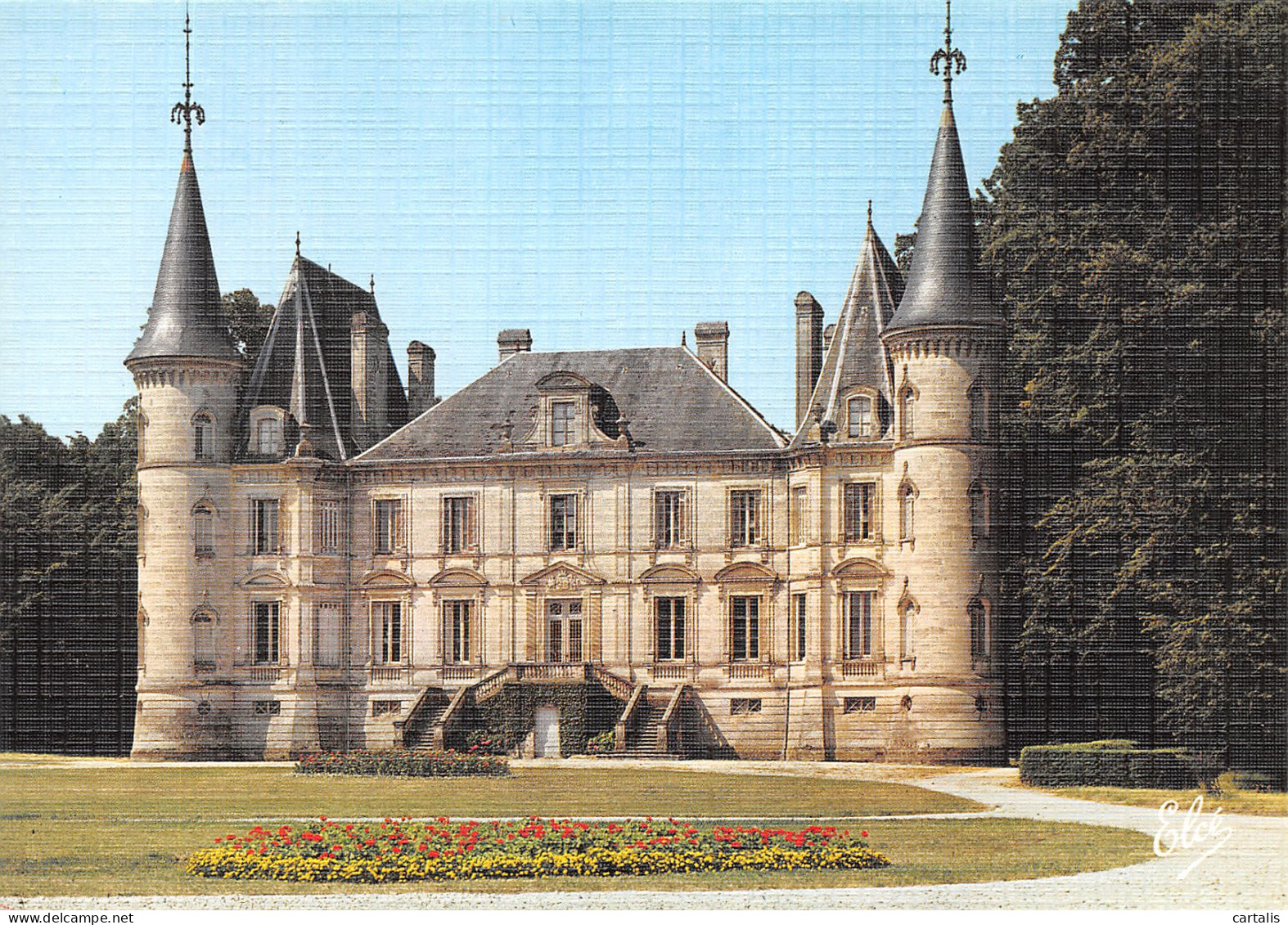 33-PAUILLAC-N° 4448-C/0285 - Pauillac