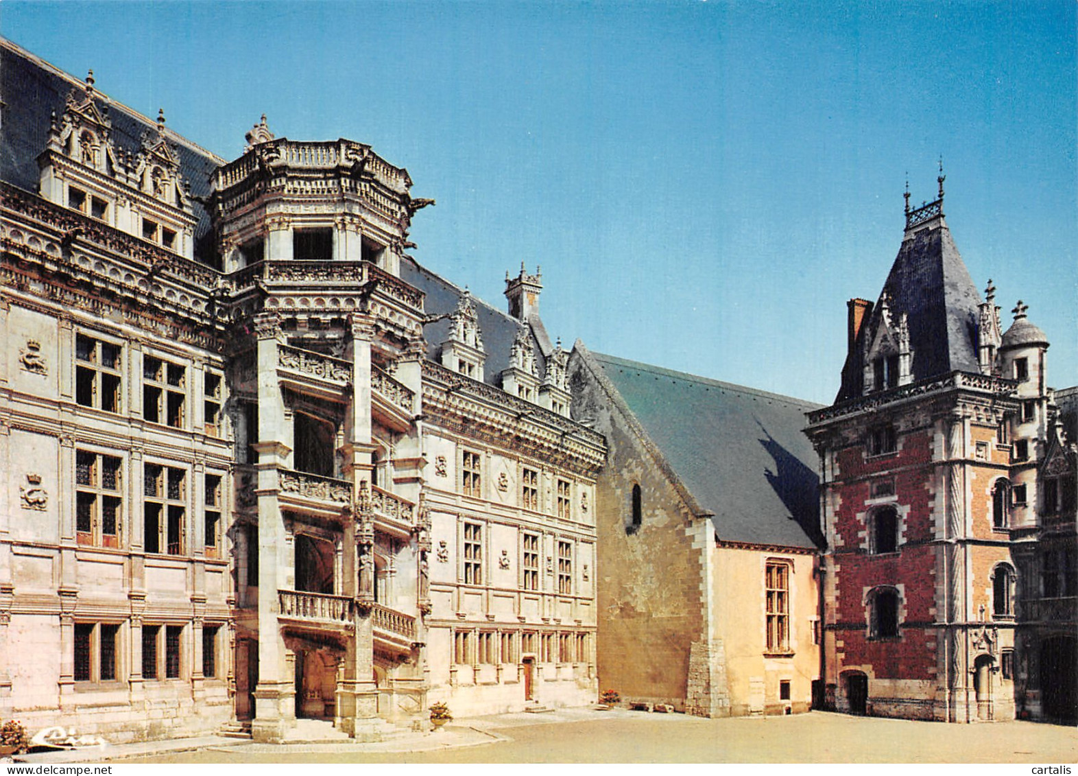 41-BLOIS-N° 4448-C/0229 - Blois