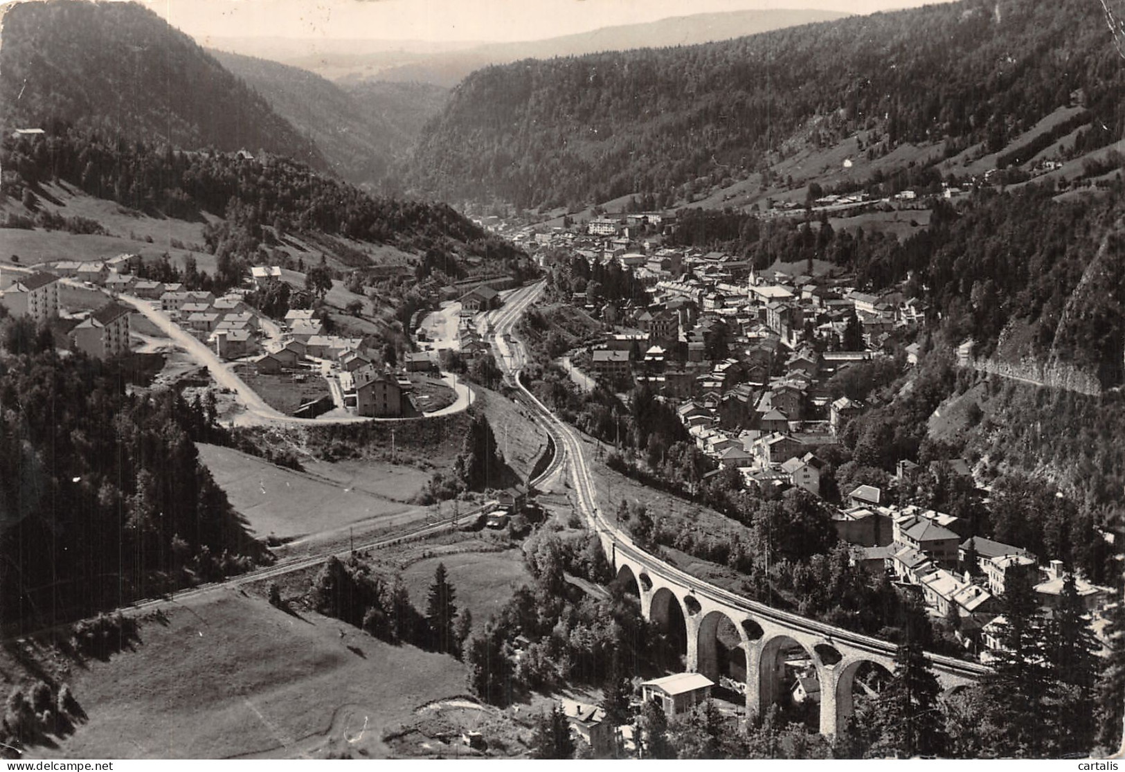 39-MOREZ-N° 4448-C/0021 - Morez