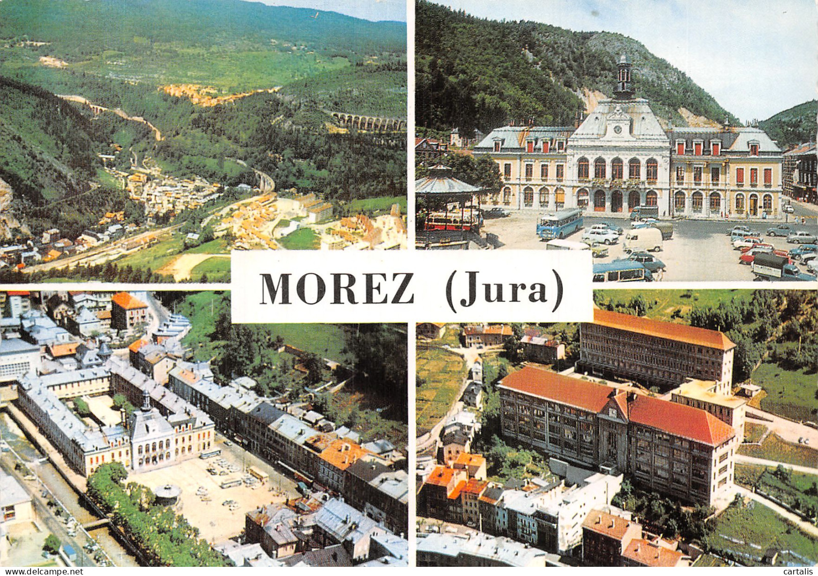 39-MOREZ-N° 4448-C/0001 - Morez