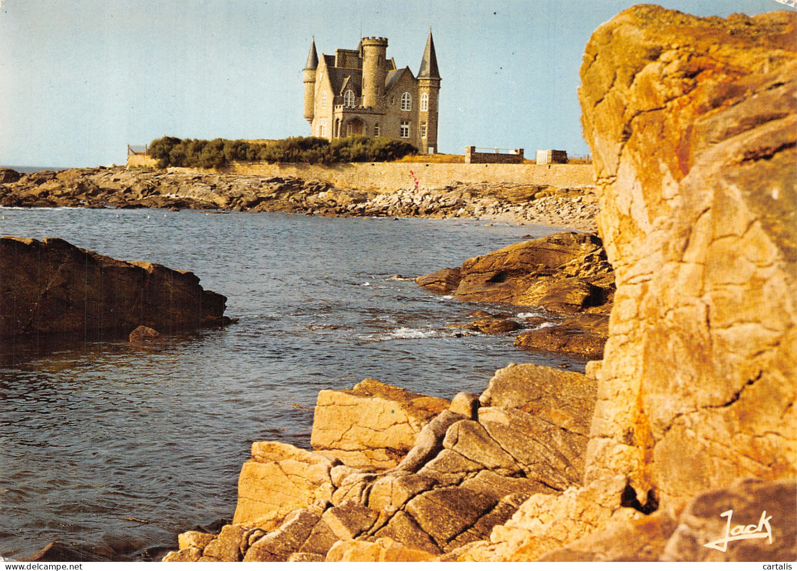 56-QUIBERON-N° 4448-B/0273 - Quiberon