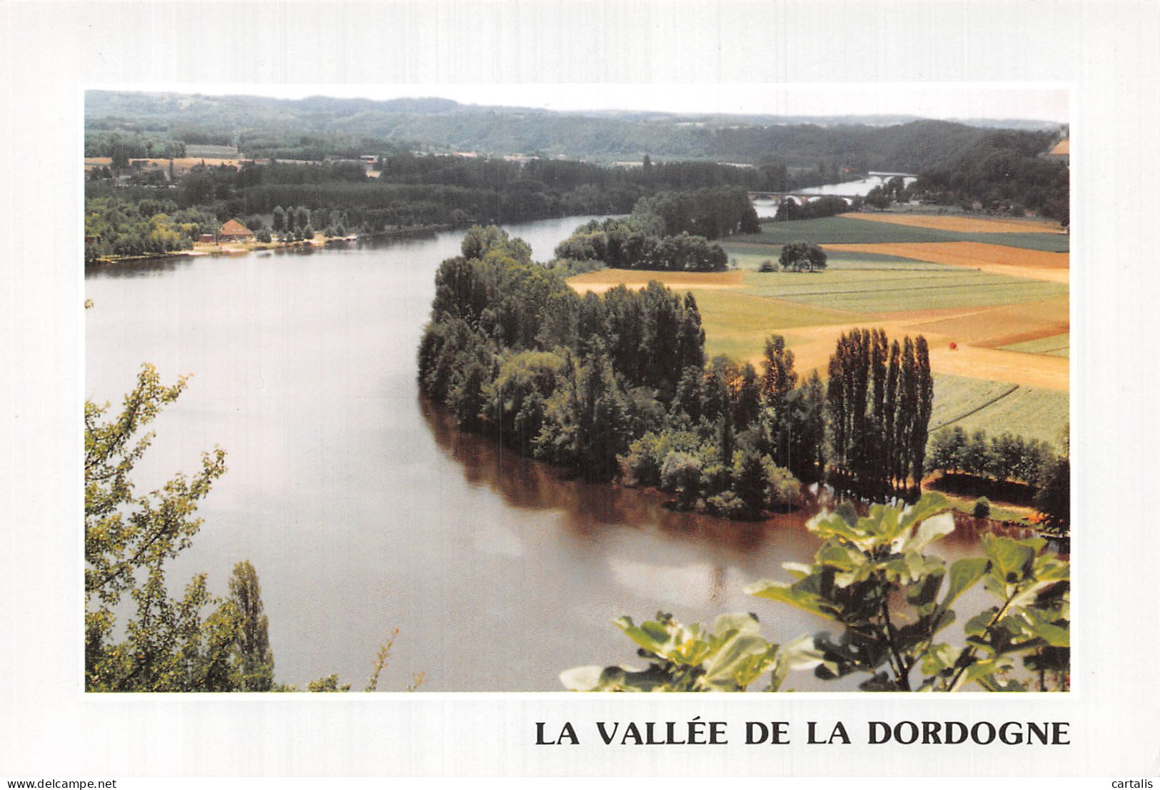 24-VALLEE DE LA DORDOGNE-N° 4448-B/0255 - Autres & Non Classés