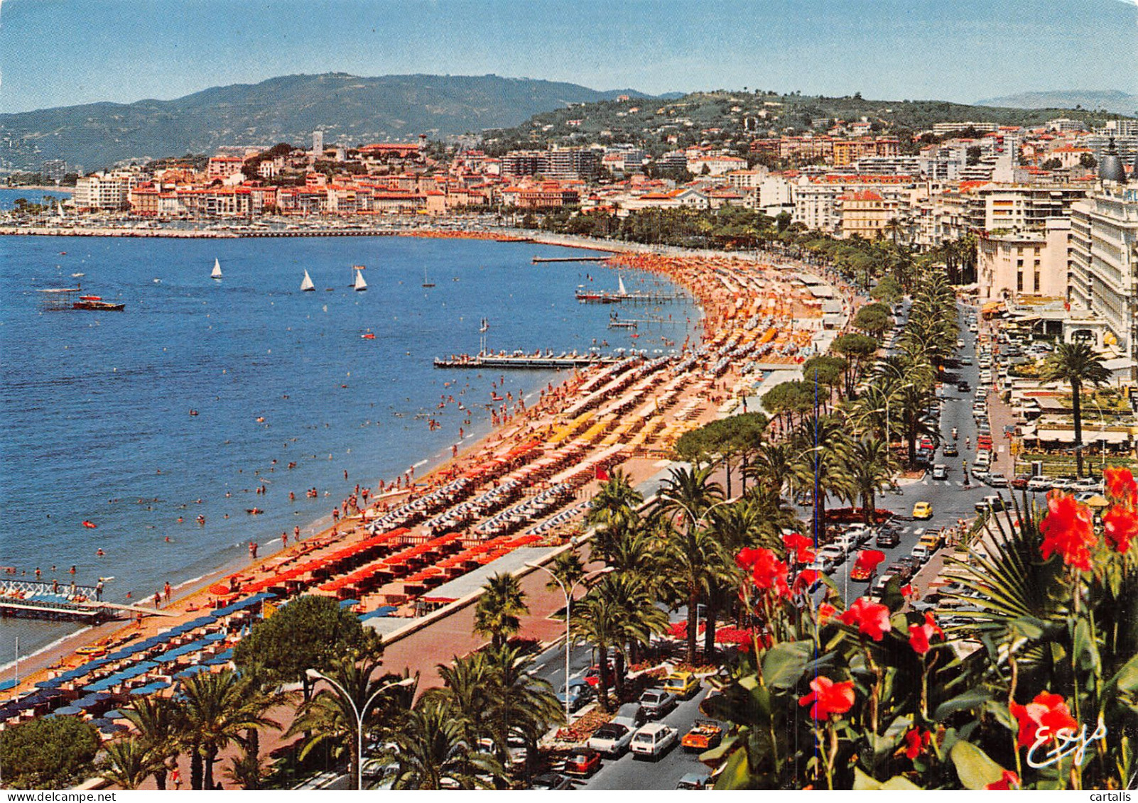 06-CANNES-N° 4448-B/0179 - Cannes