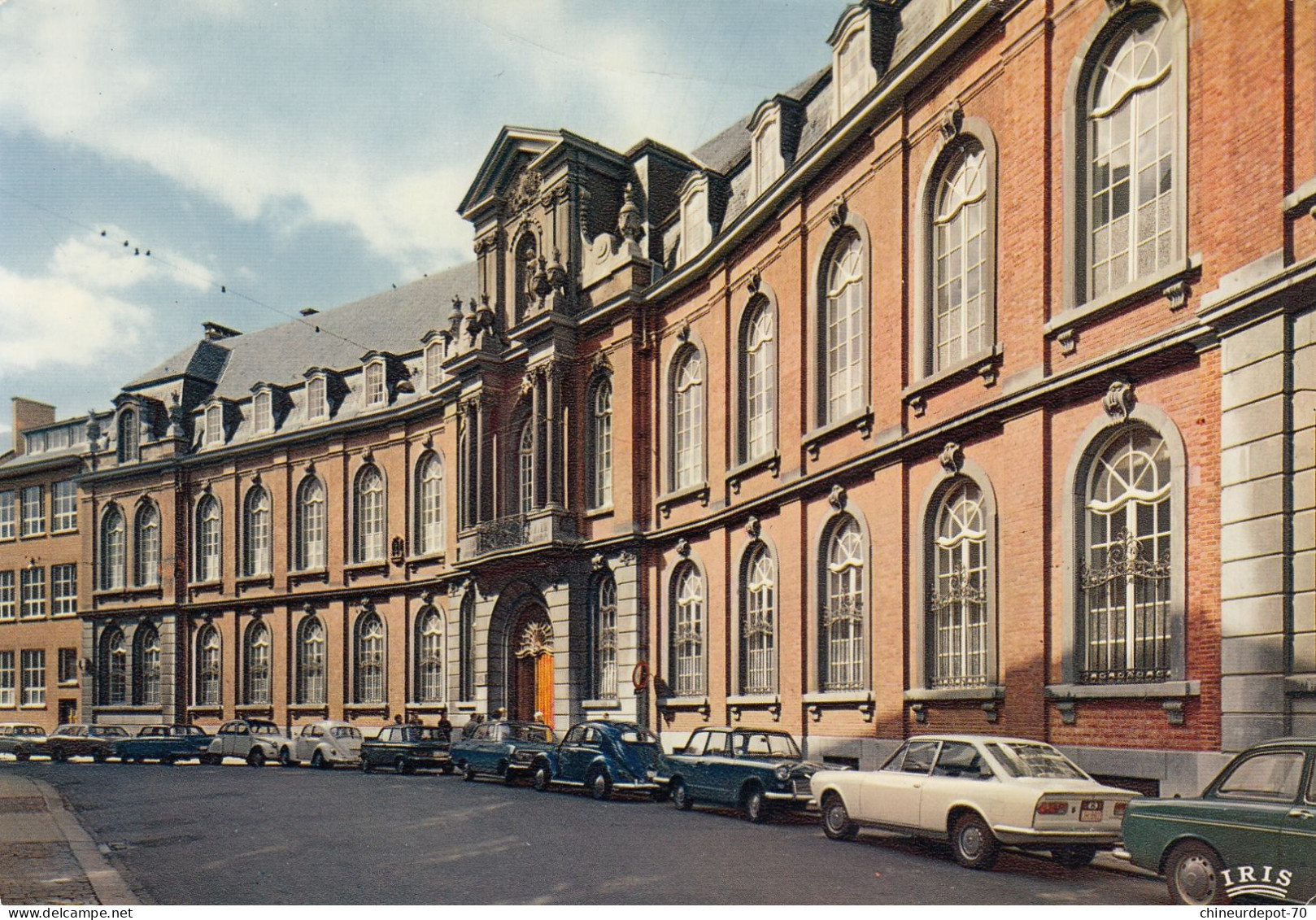 NAMUR    INSTITUT NOTRE DAME - Namur