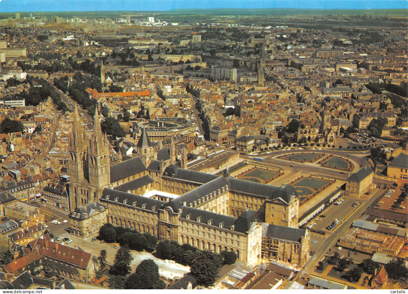 14-CAEN-N° 4449-B/0121 - Caen