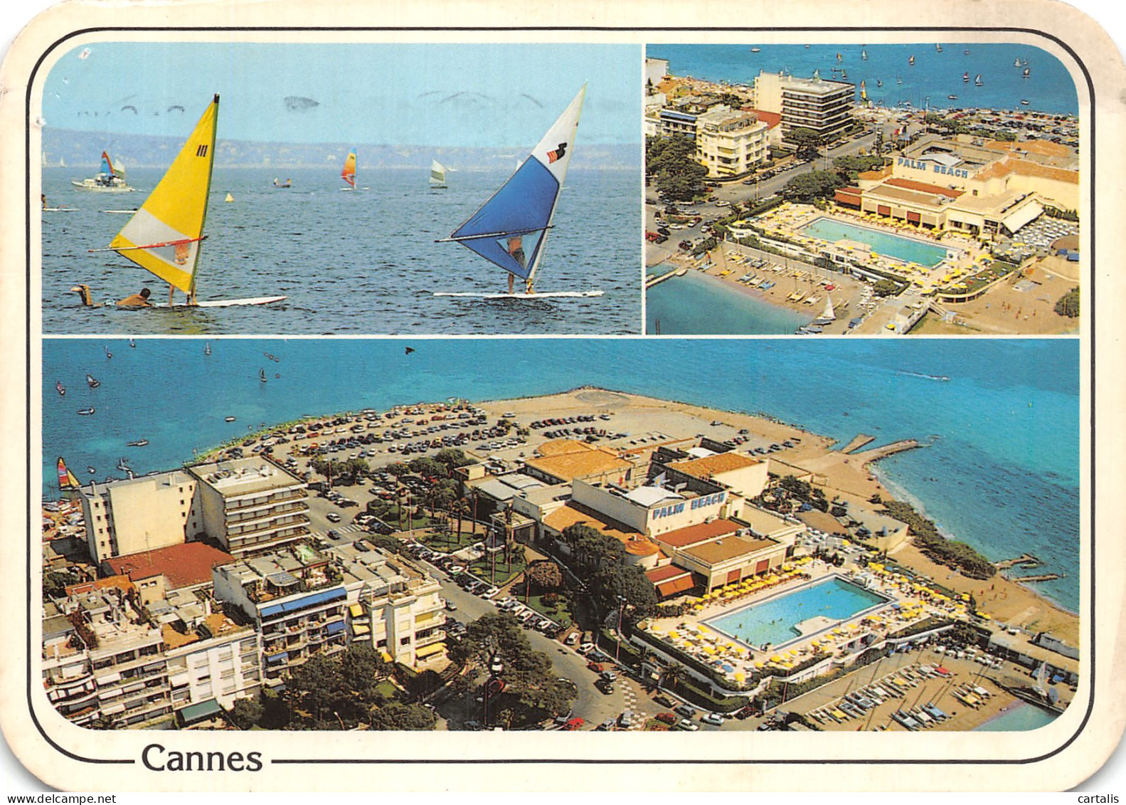 06-CANNES-N° 4449-B/0089 - Cannes