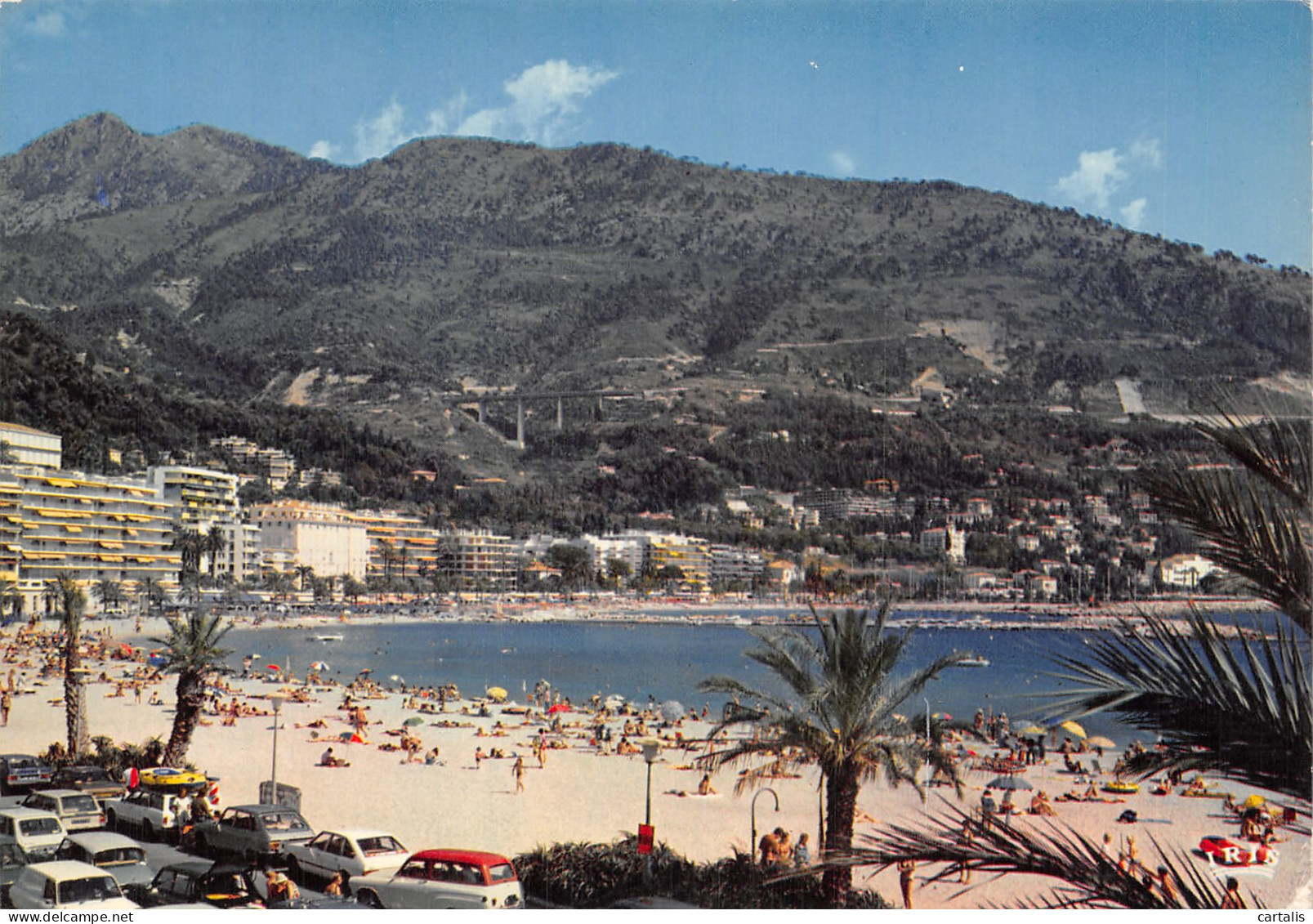 06-MENTON-N° 4449-B/0035 - Menton