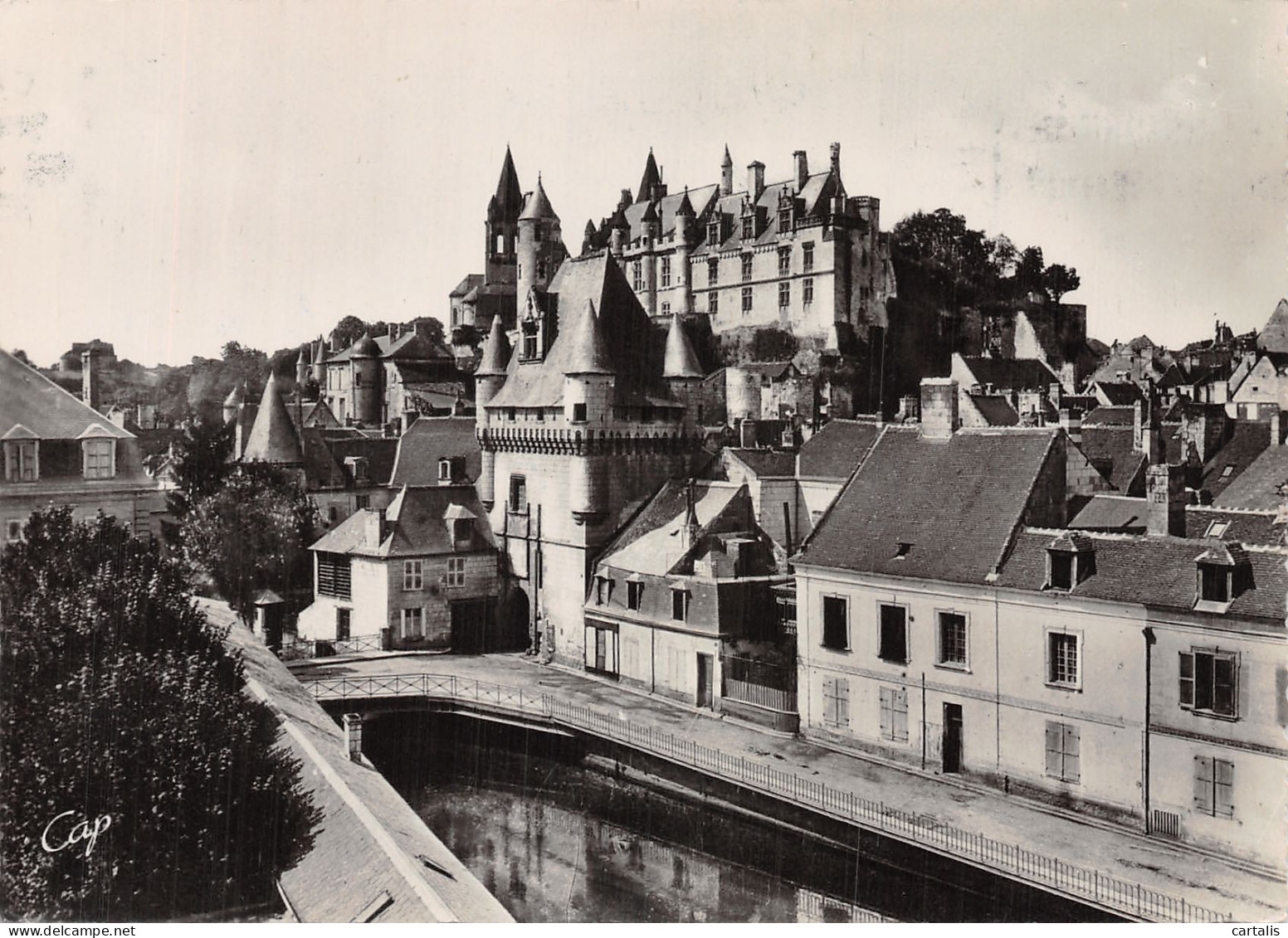 37-LOCHES-N° 4449-B/0013 - Loches