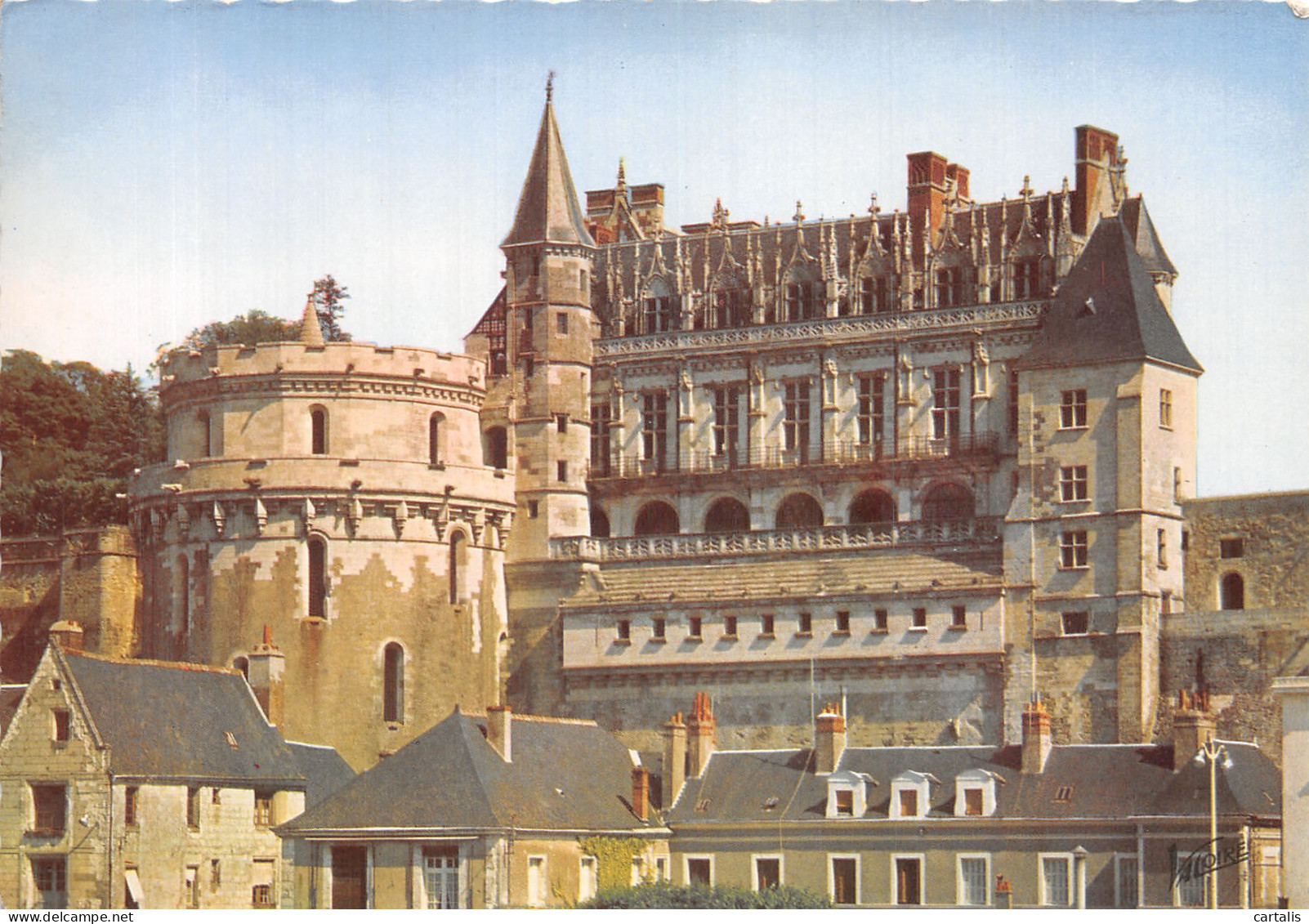 37-AMBOISE-N° 4449-A/0153 - Amboise