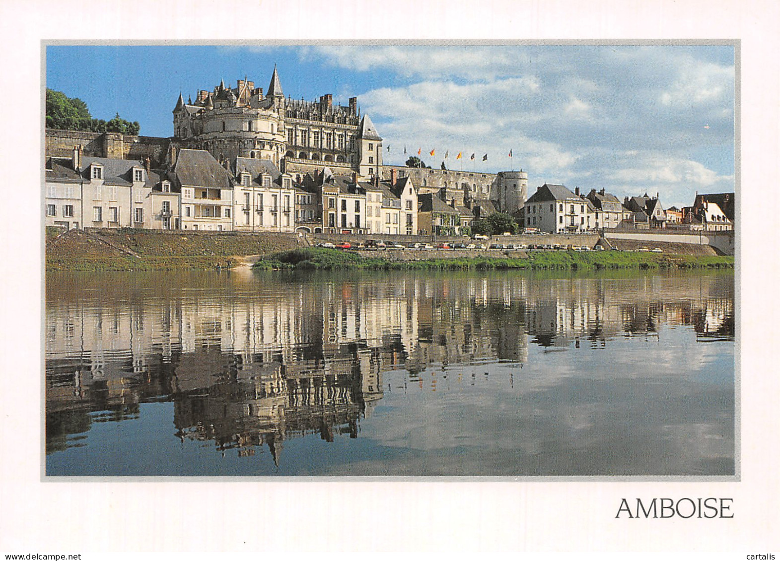 37-AMBOISE-N° 4449-A/0117 - Amboise