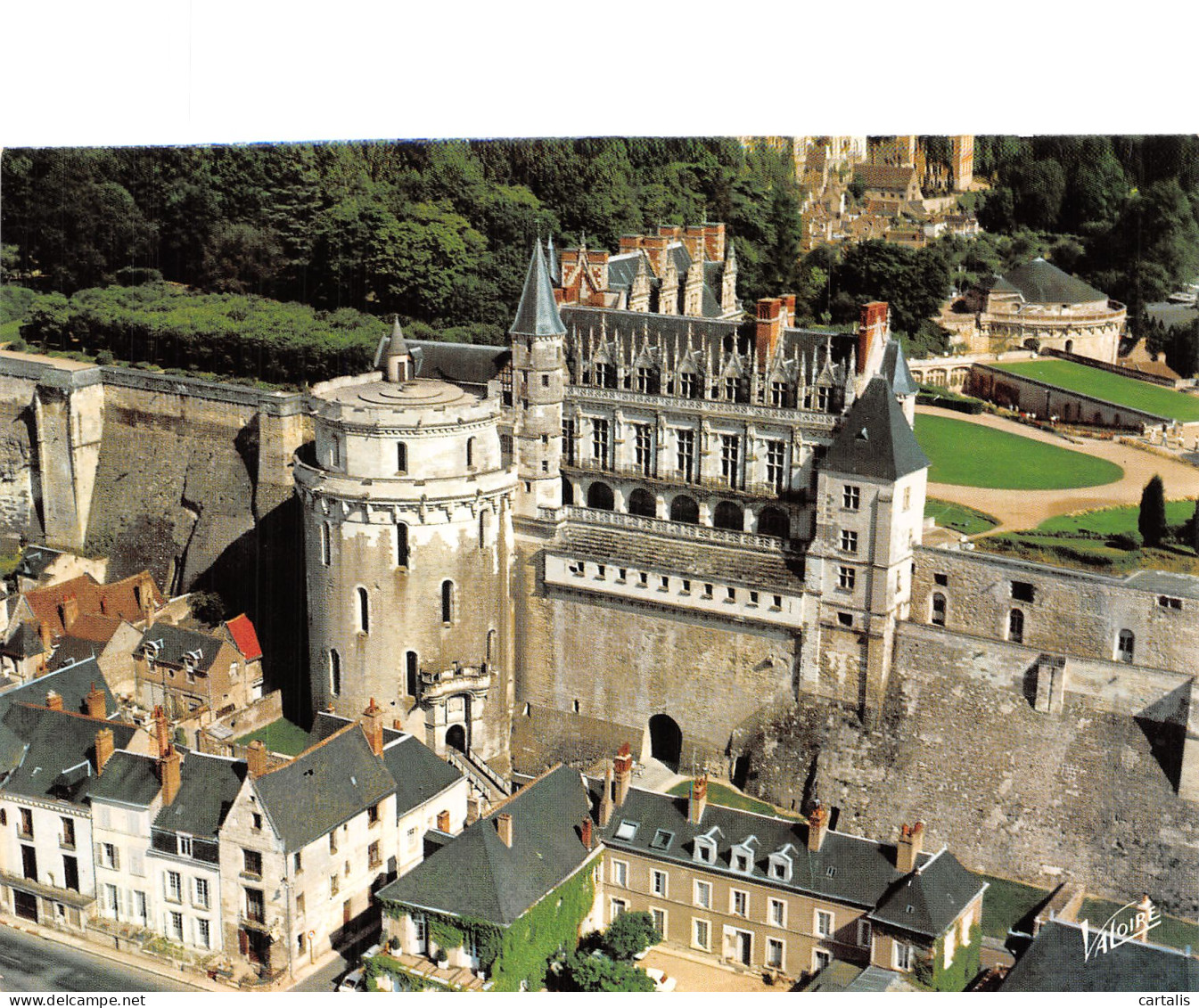 37-AMBOISE-N° 4449-A/0011 - Amboise