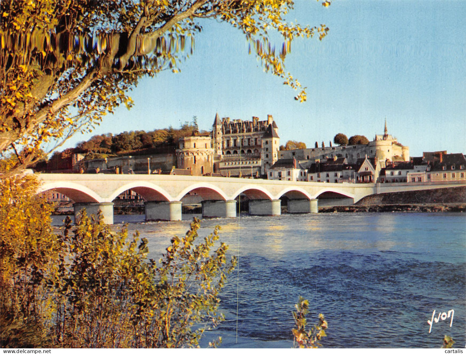 37-AMBOISE-N° 4449-A/0005 - Amboise