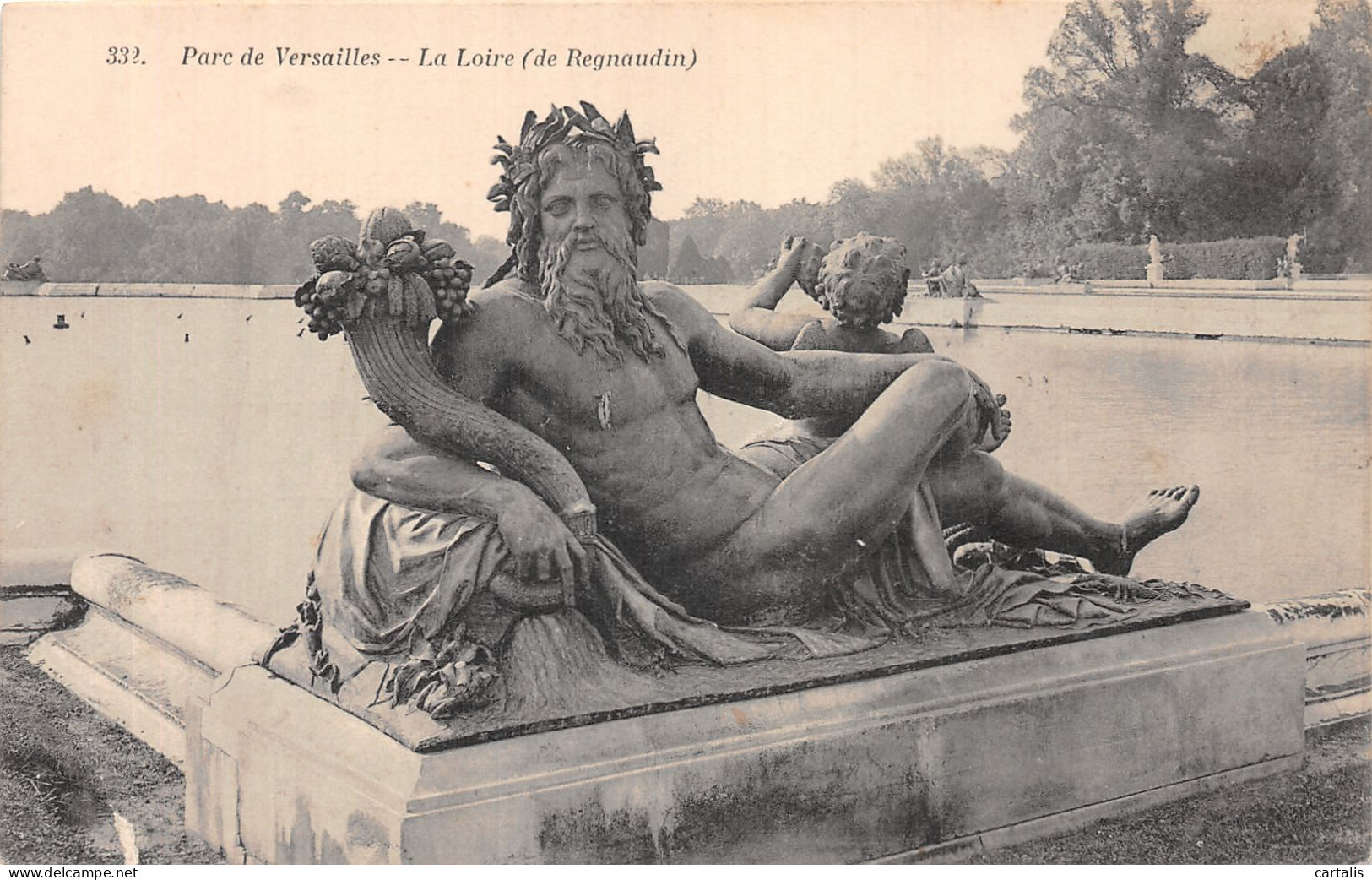 78-VERSAILLES-N° 4448-E/0223 - Versailles