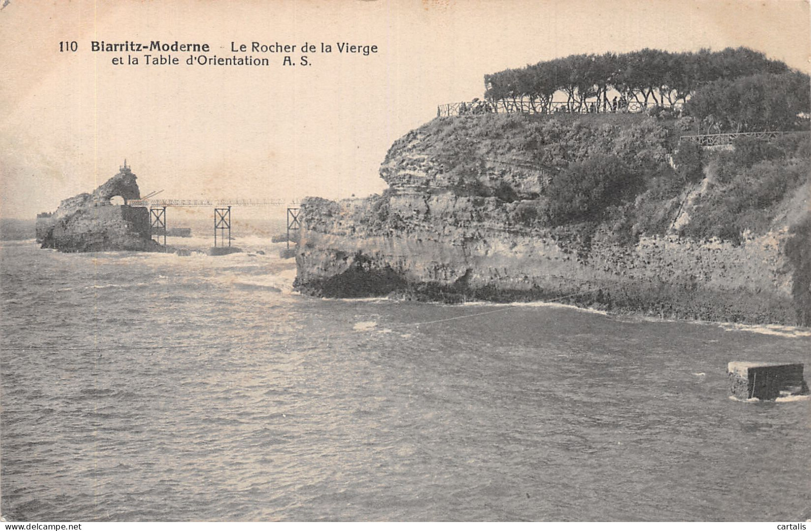 64-BIARRITZ-N° 4448-E/0047 - Biarritz