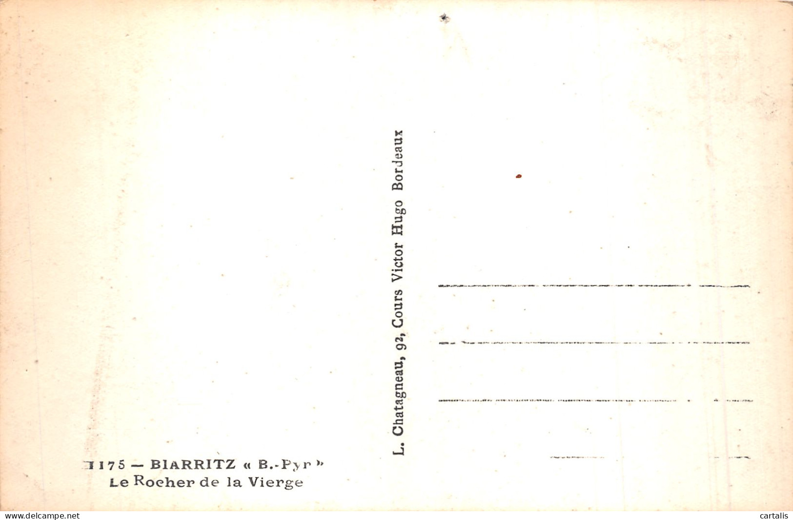 64-BIARRITZ-N° 4448-E/0037 - Biarritz