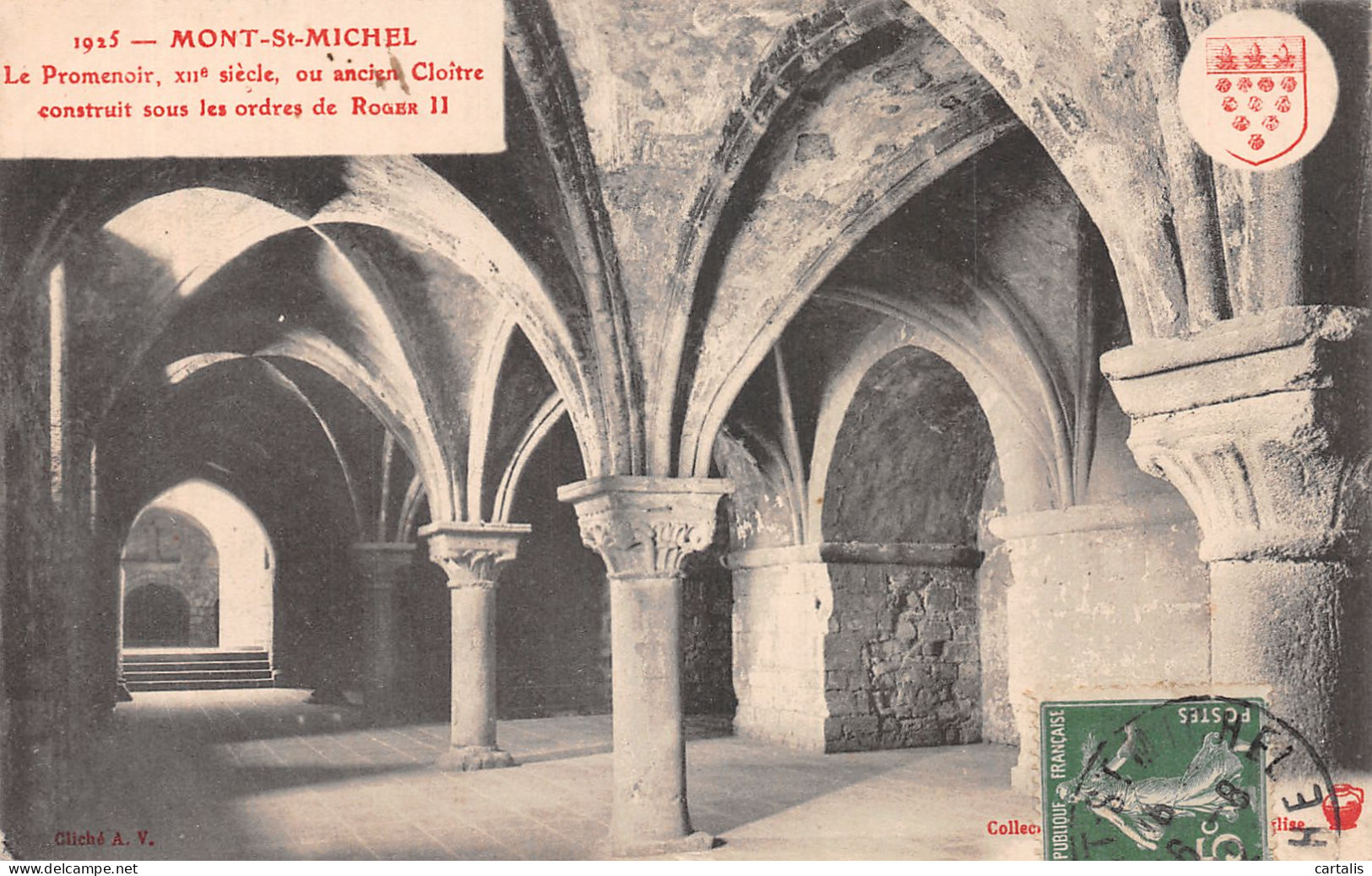 50-LE MONT SAINT MICHEL-N° 4449-E/0047 - Le Mont Saint Michel