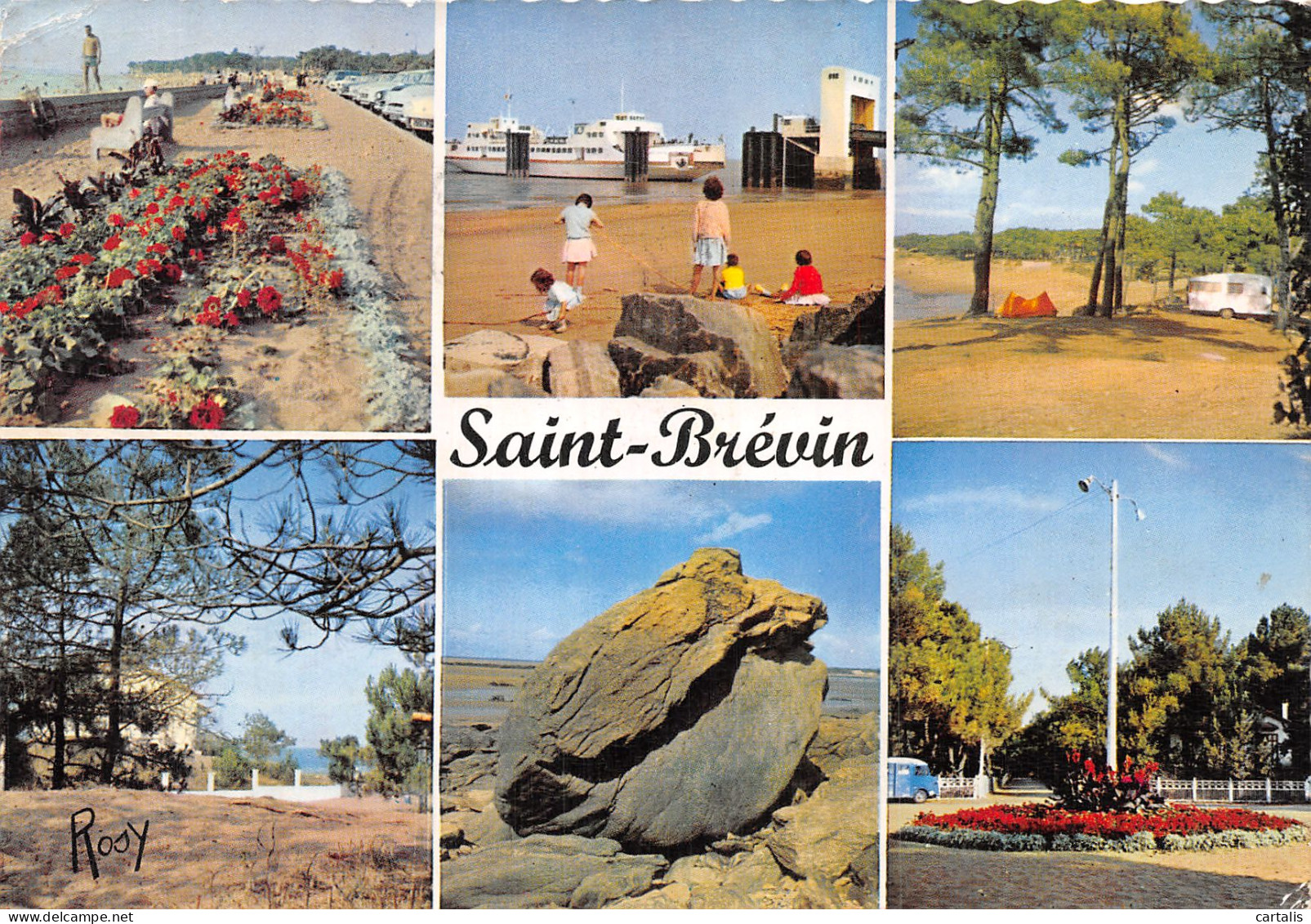44-SAINT BREVIN-N° 4449-D/0309 - Saint-Brevin-l'Océan