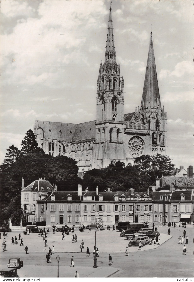 28-CHARTRES-N° 4449-D/0273 - Chartres