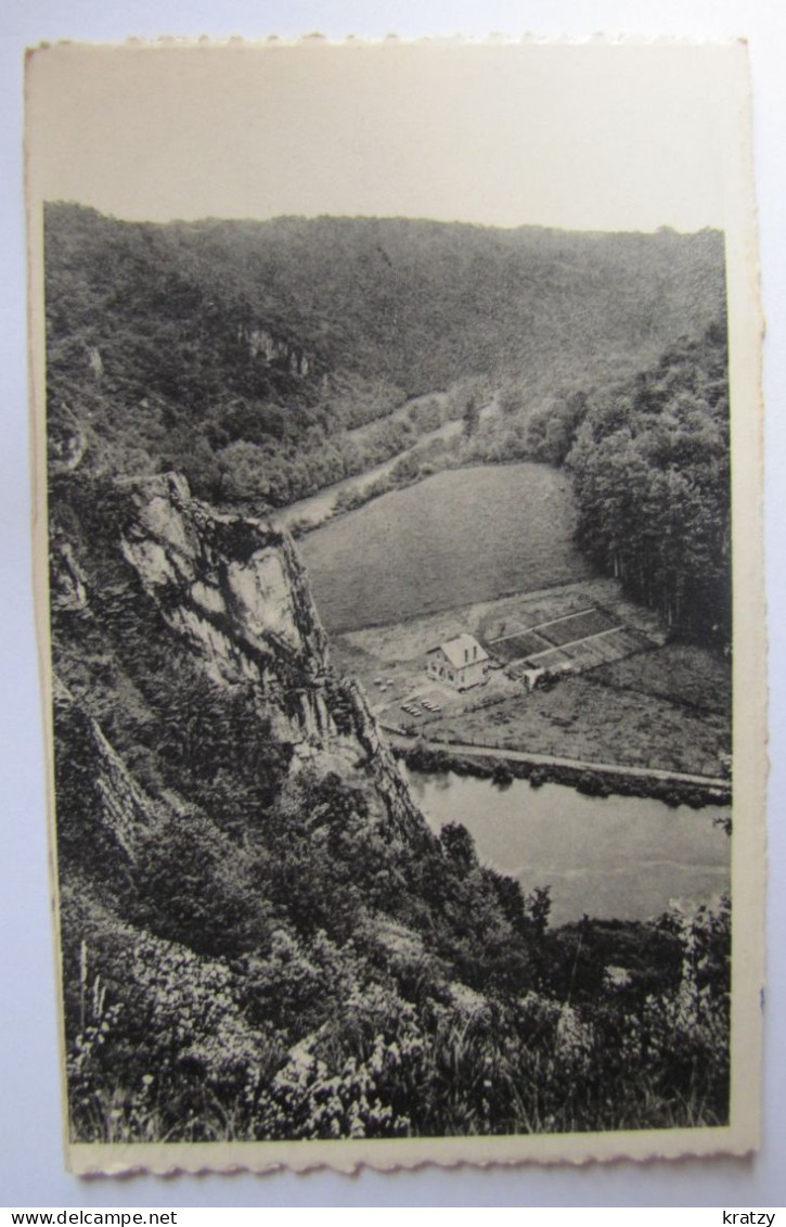 BELGIQUE - LUXEMBOURG - DURBUY - BOMAL - Panorama De La Vallée - 1953 - Durbuy