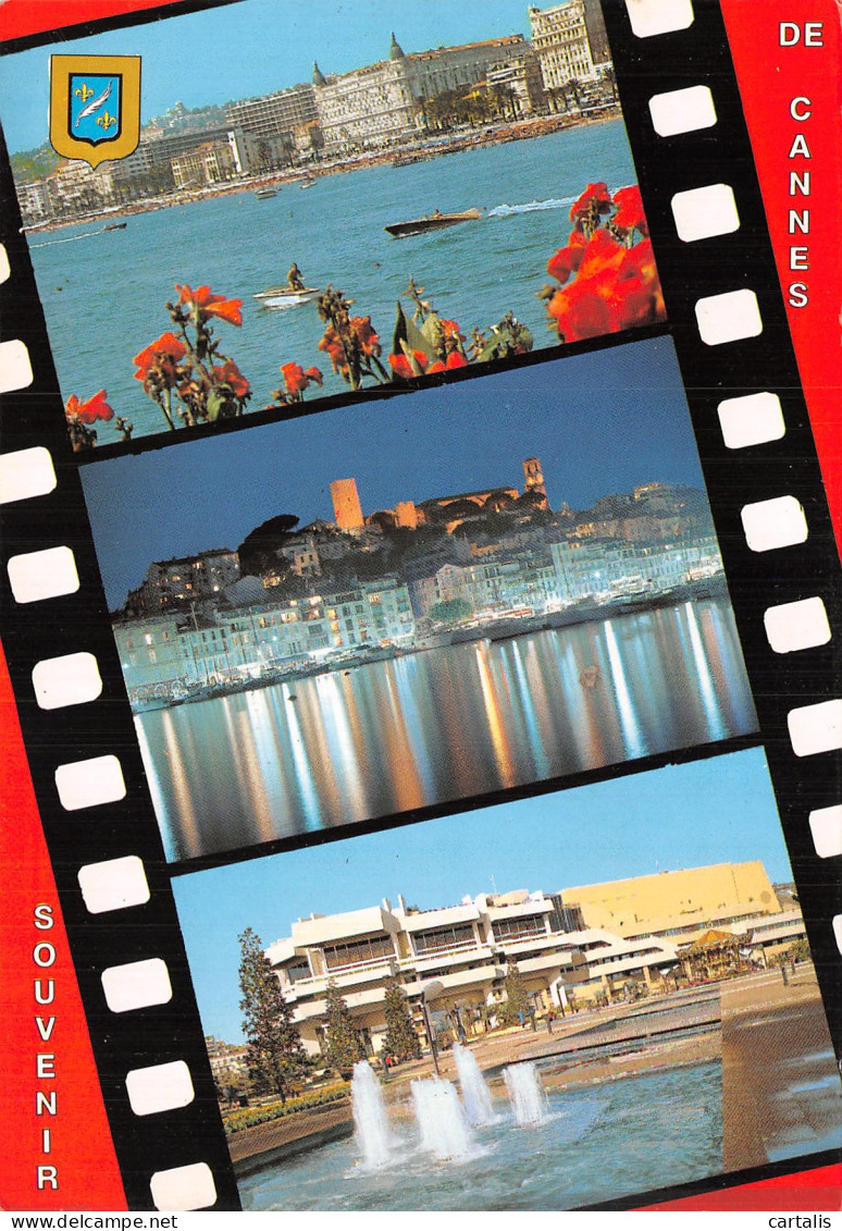 06-CANNES-N° 4449-C/0313 - Cannes