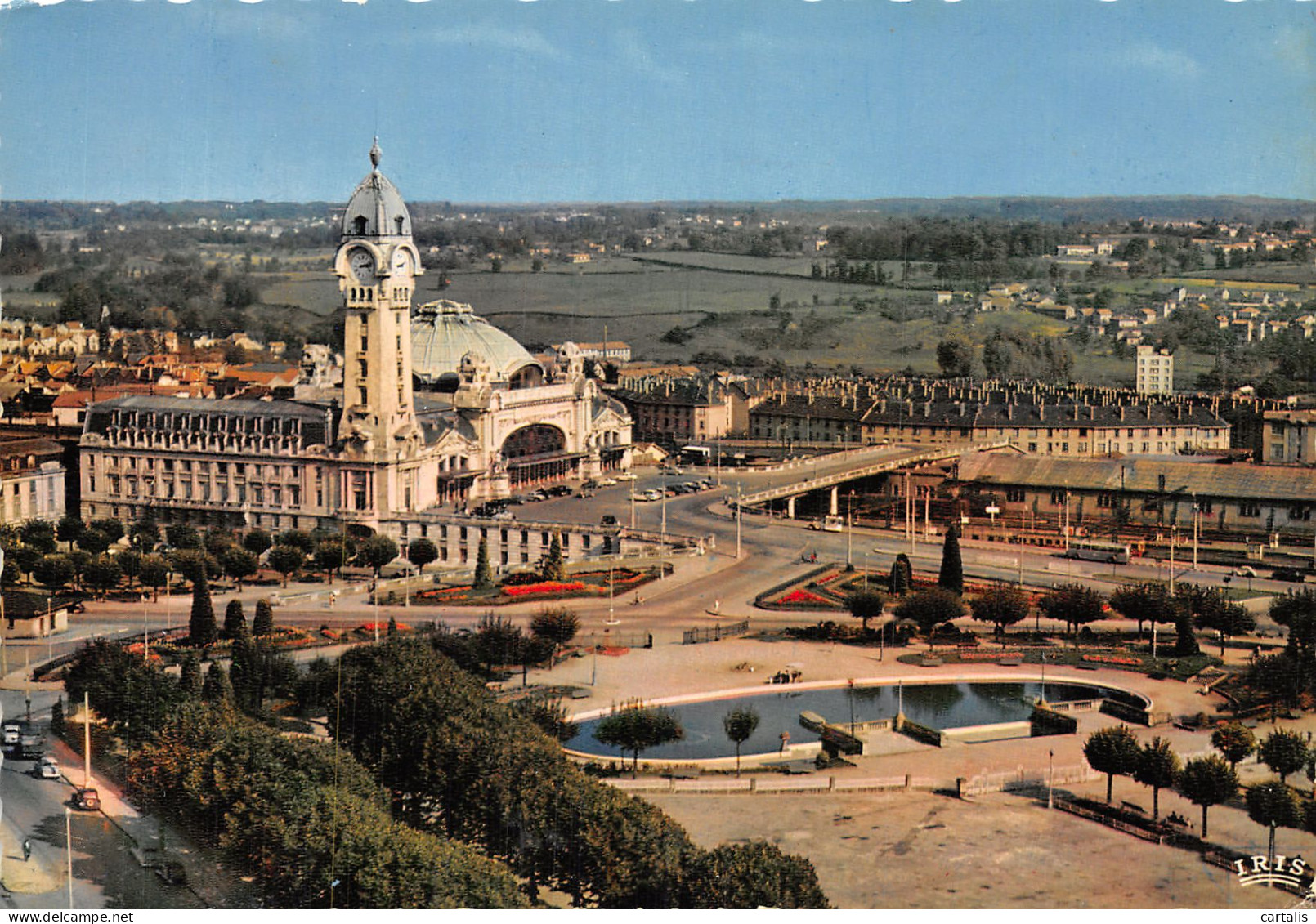 87-LIMOGES-N° 4449-C/0293 - Limoges